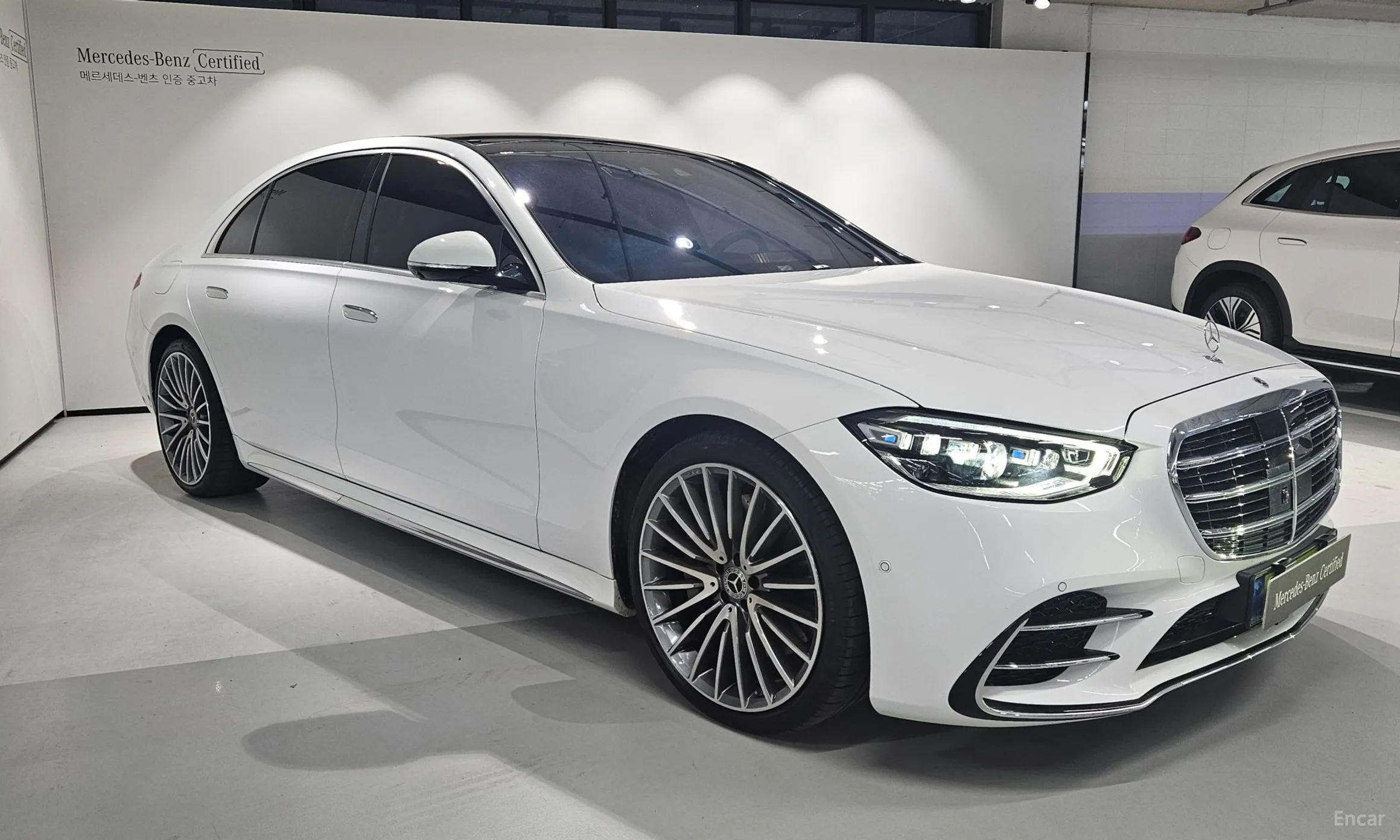 Mercedes Benz S-Class W223