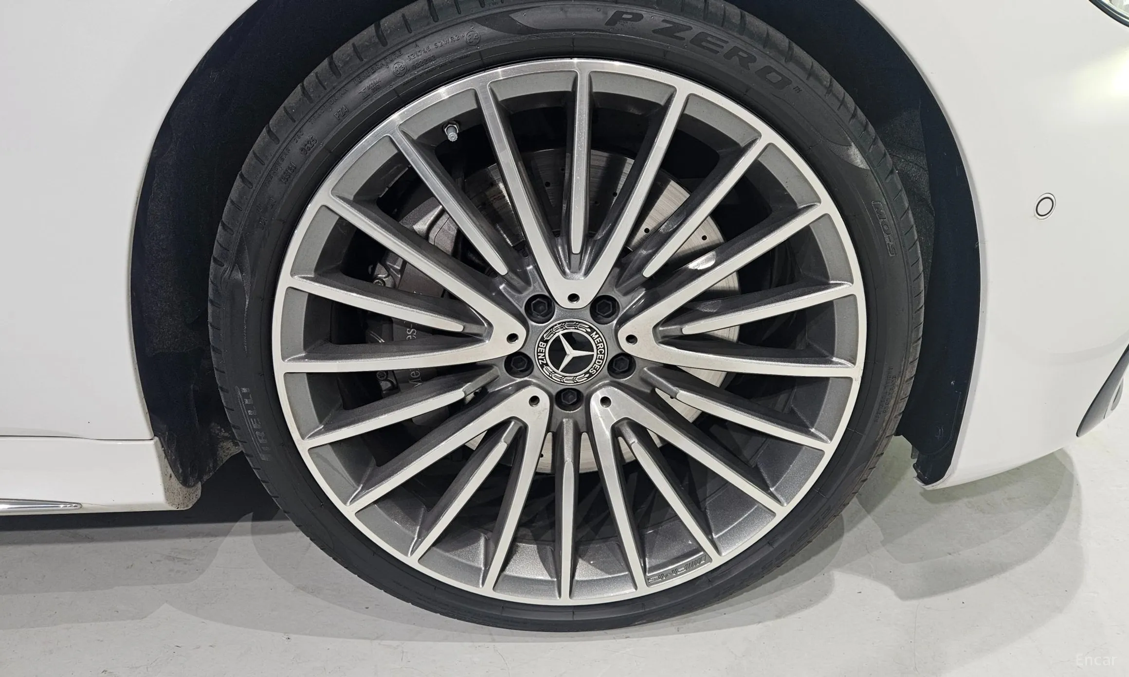 Mercedes Benz S-Class W223 превью 5
