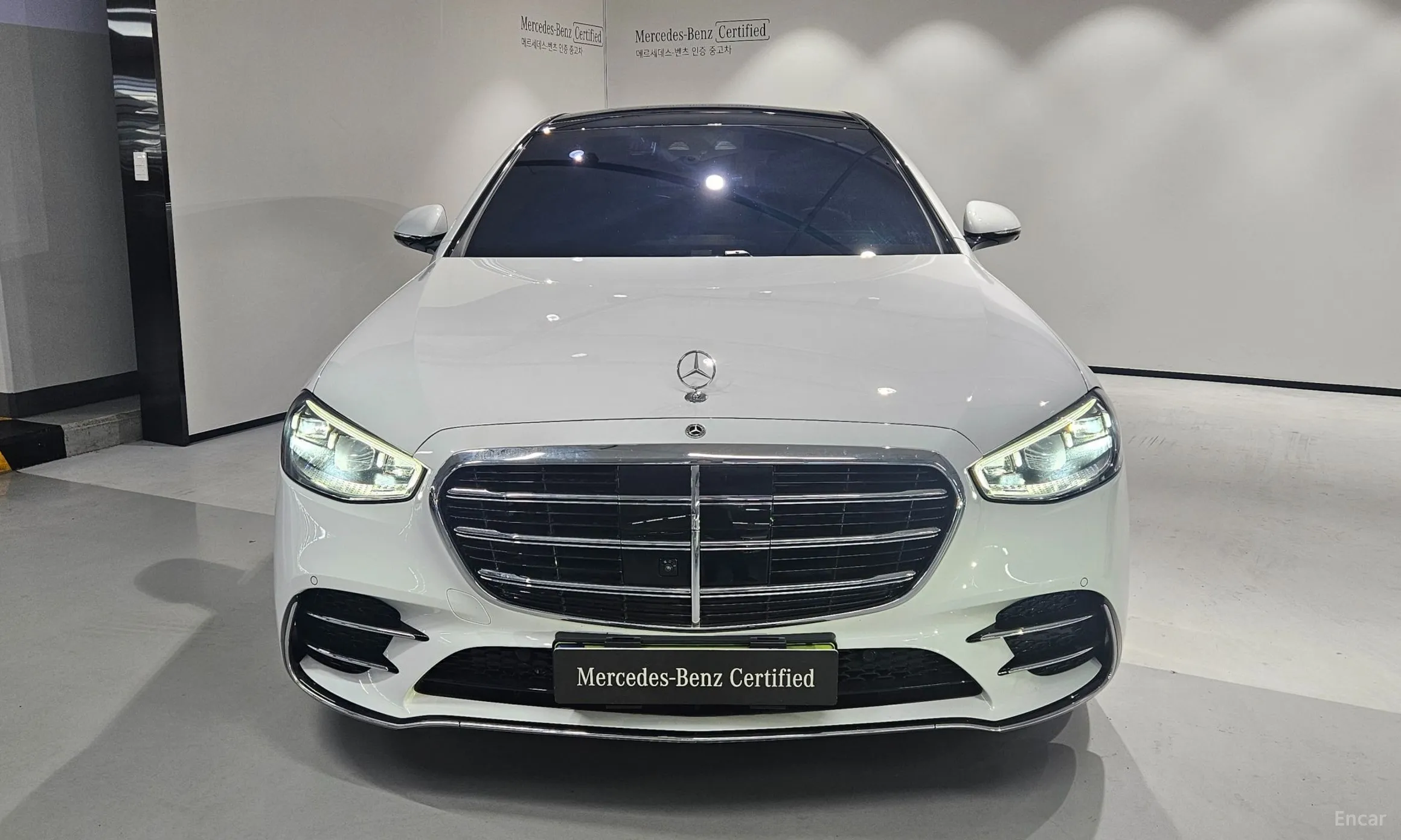 Mercedes Benz S-Class W223 превью 6