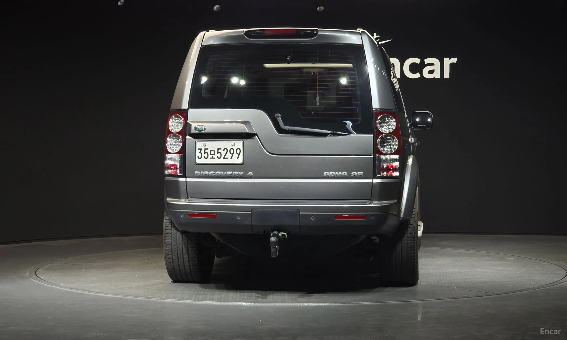 Land Rover Discovery 4 превью 4