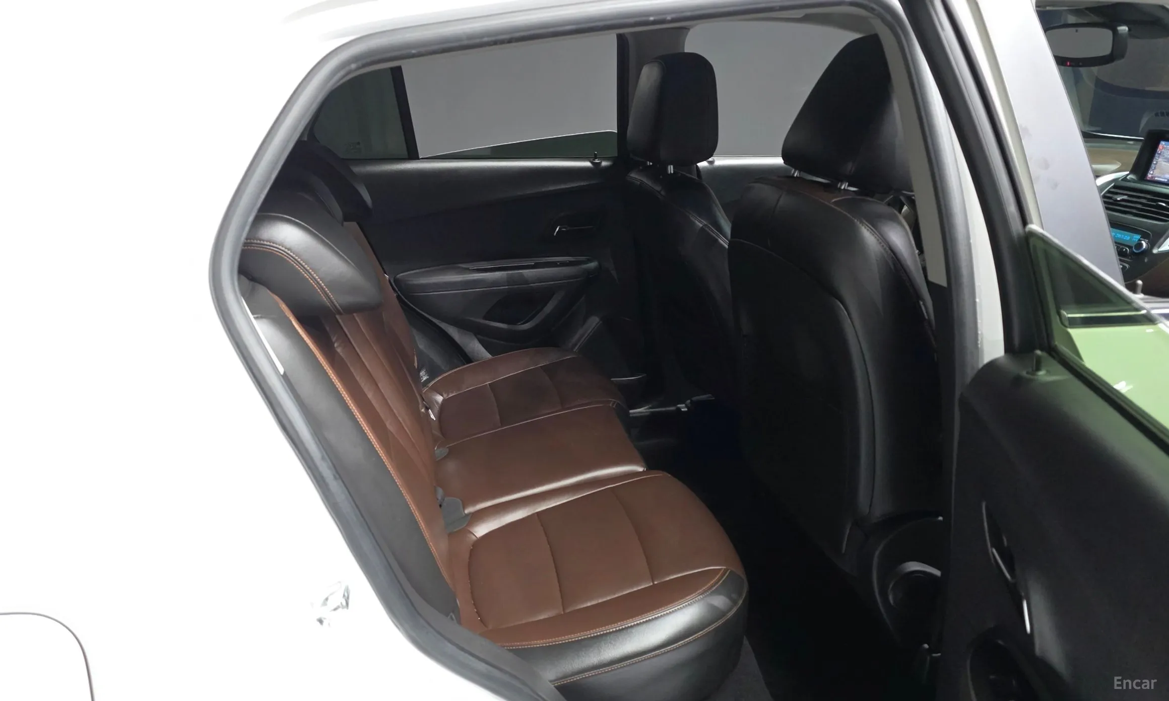 Chevrolet (GM Daewoo) Trax превью 12