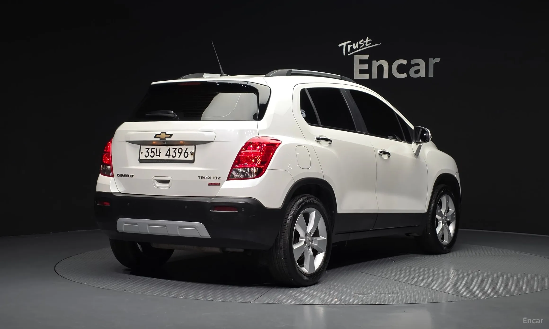 Chevrolet (GM Daewoo) Trax превью 2
