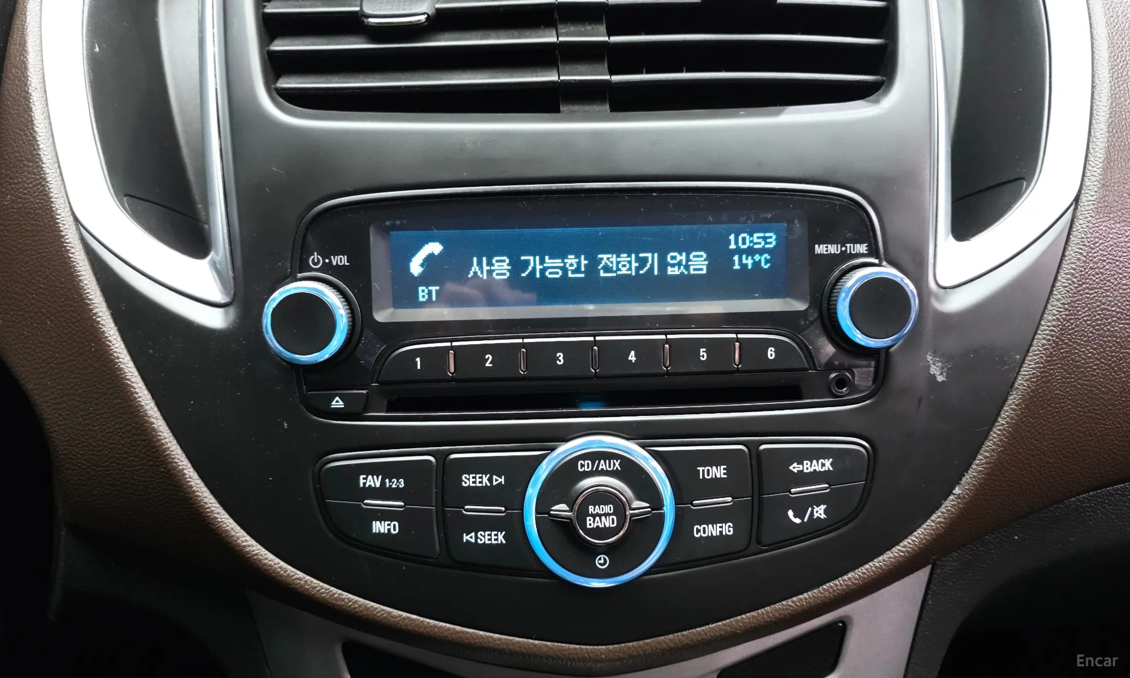 Chevrolet (GM Daewoo) Trax превью 16