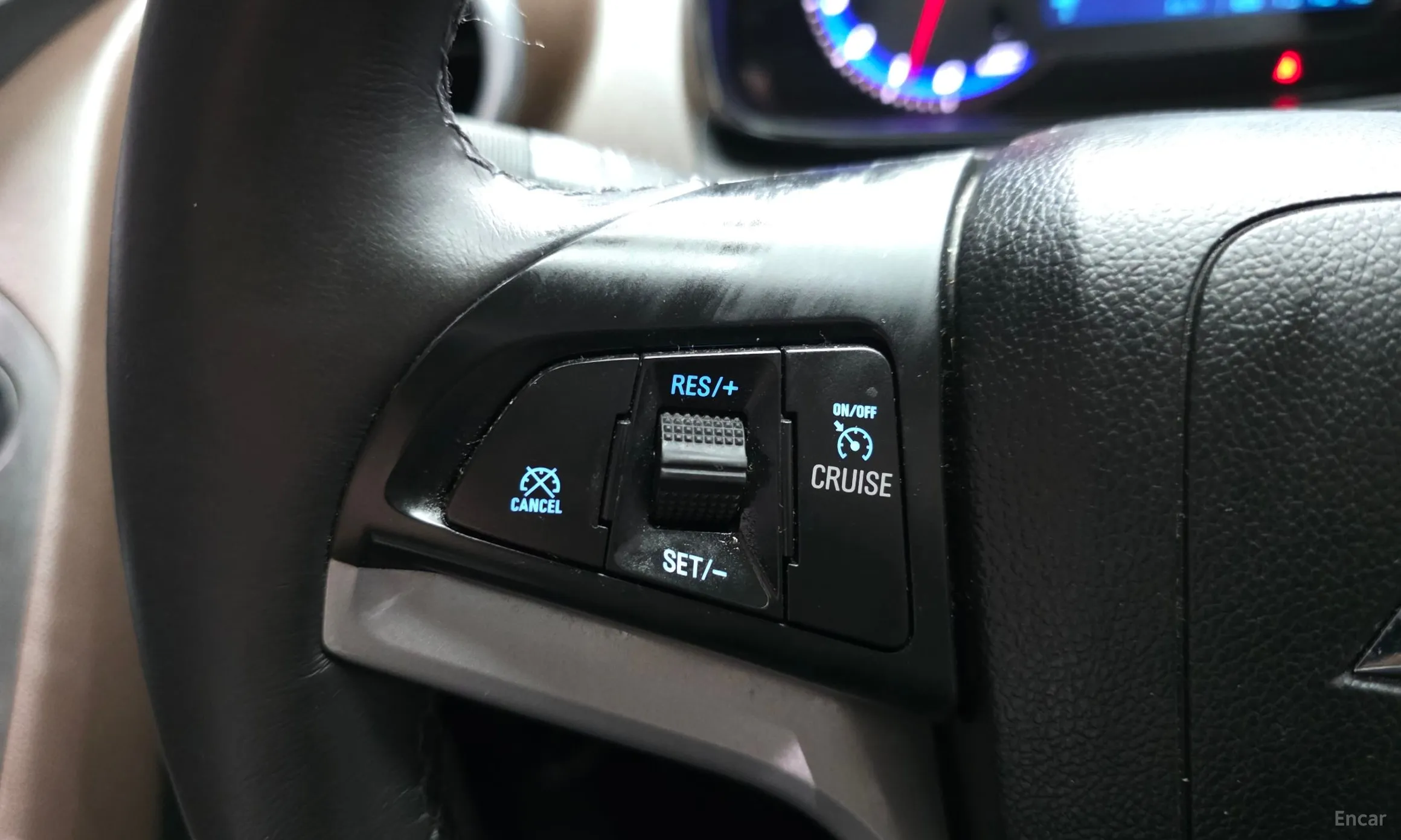 Chevrolet (GM Daewoo) Trax превью 18