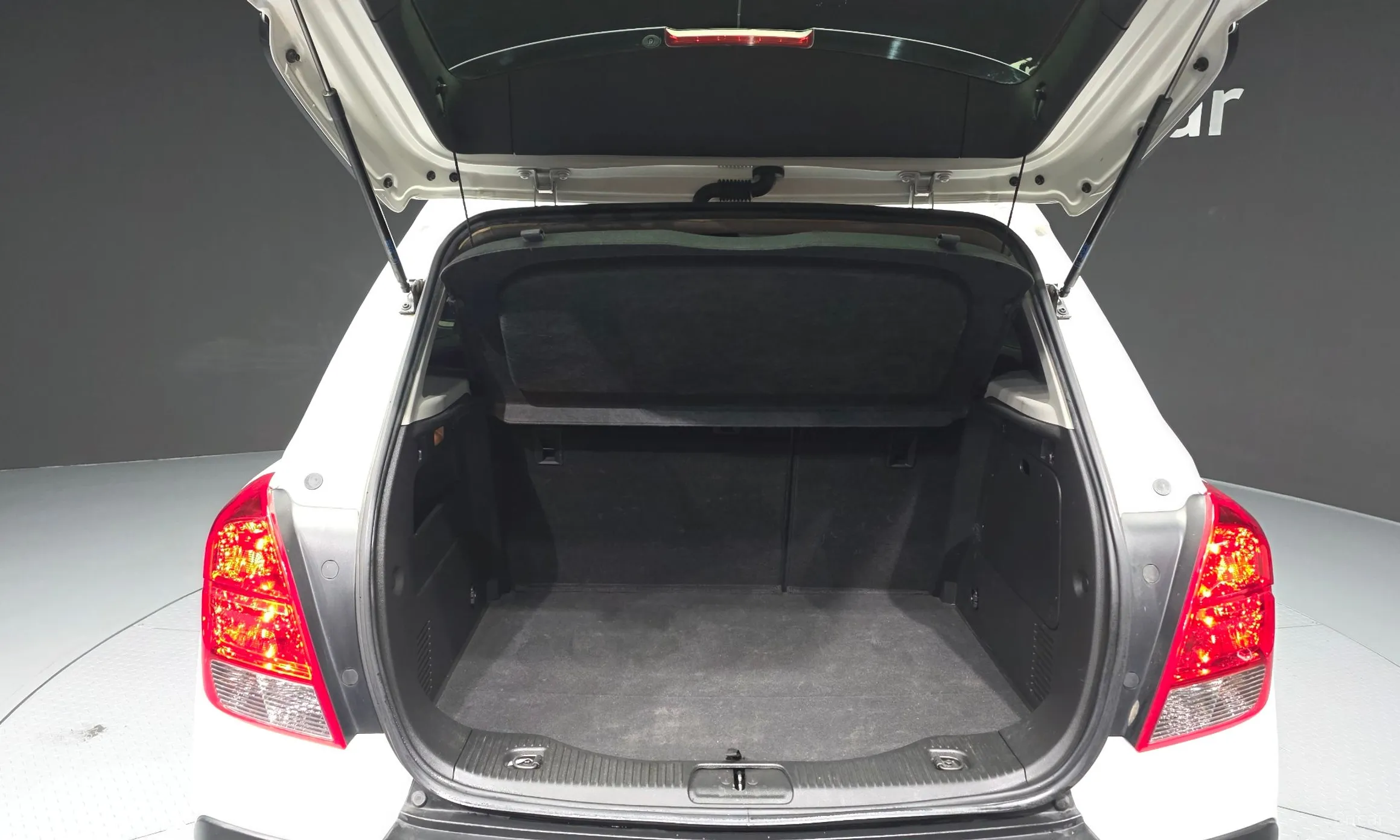 Chevrolet (GM Daewoo) Trax превью 20