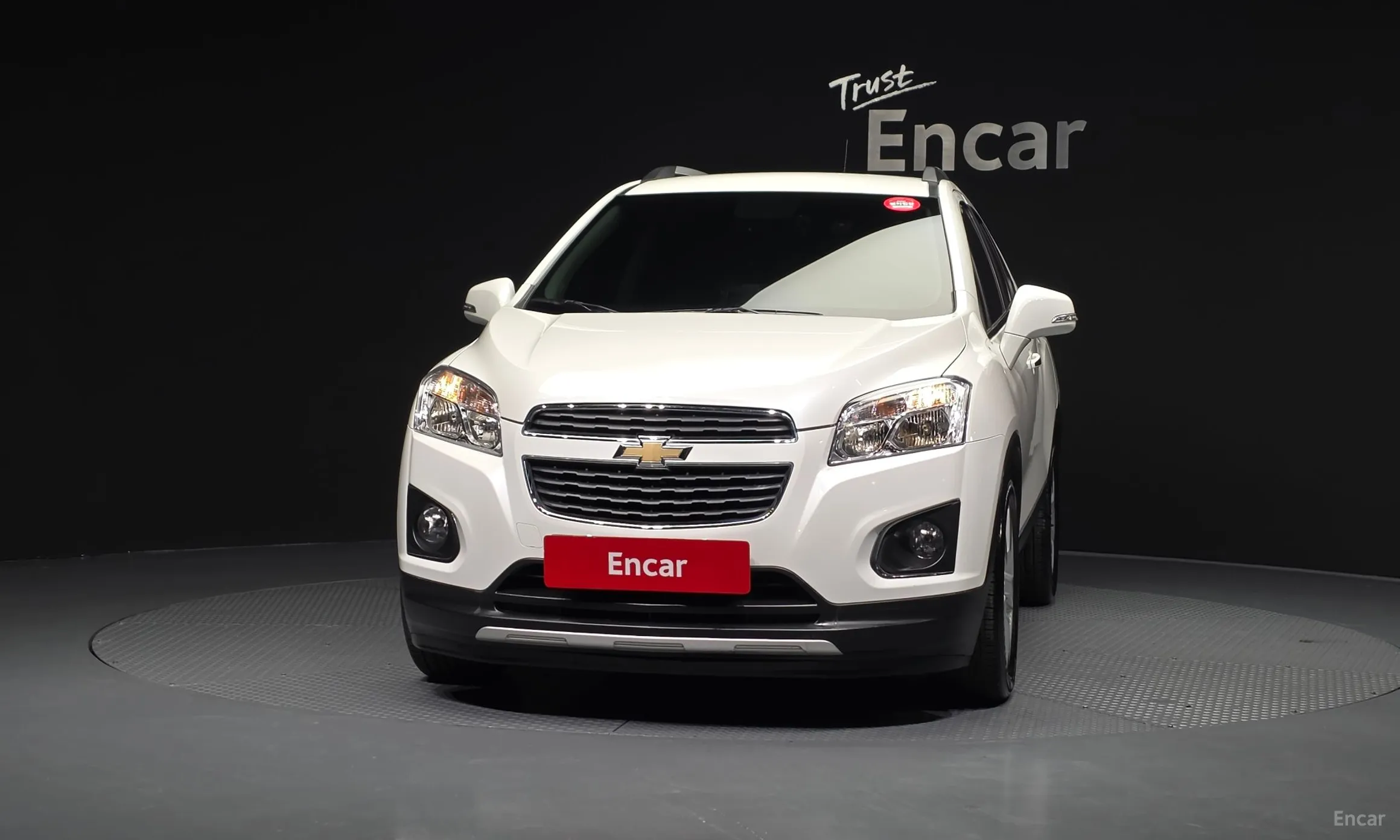 Chevrolet (GM Daewoo) Trax превью 3