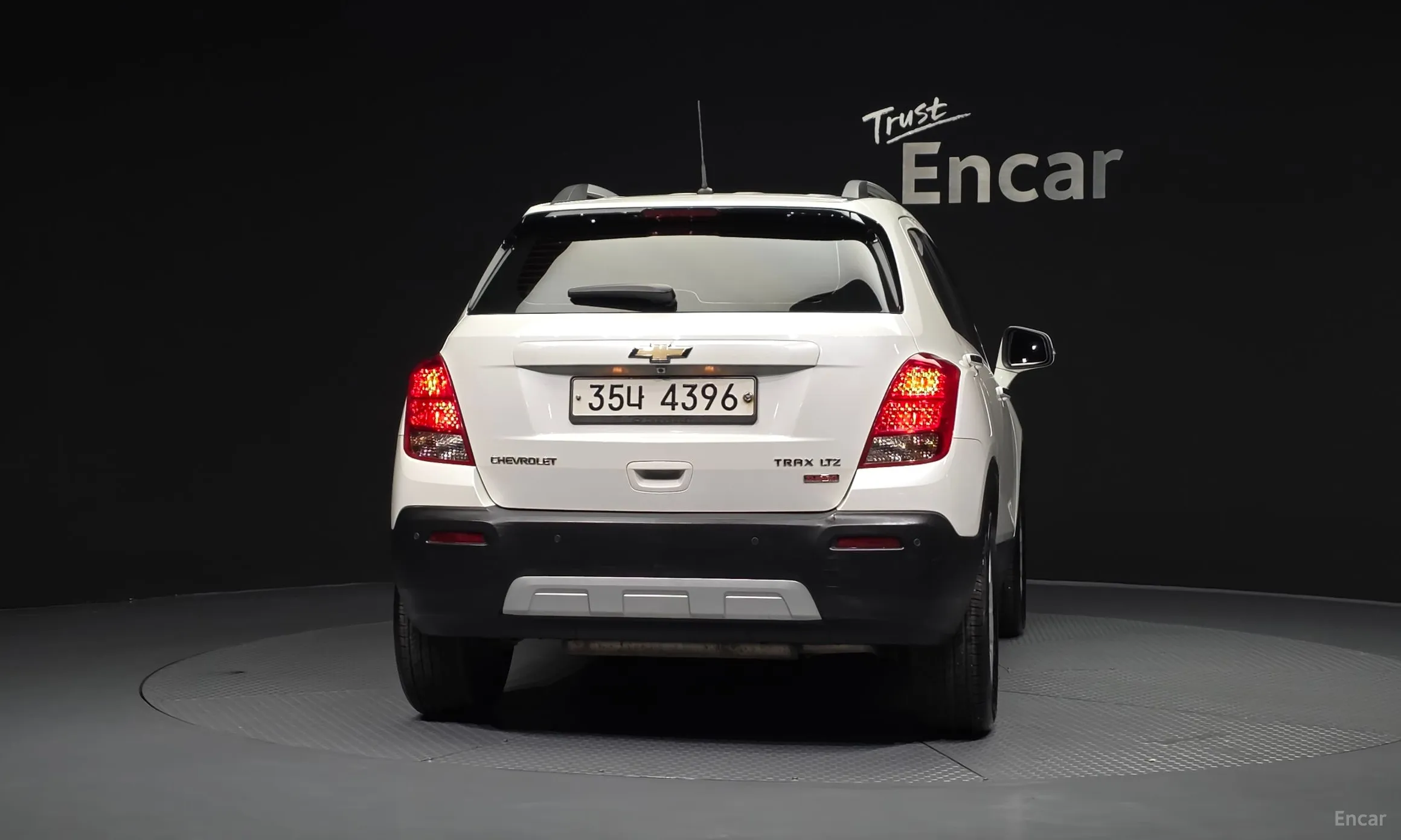Chevrolet (GM Daewoo) Trax превью 4