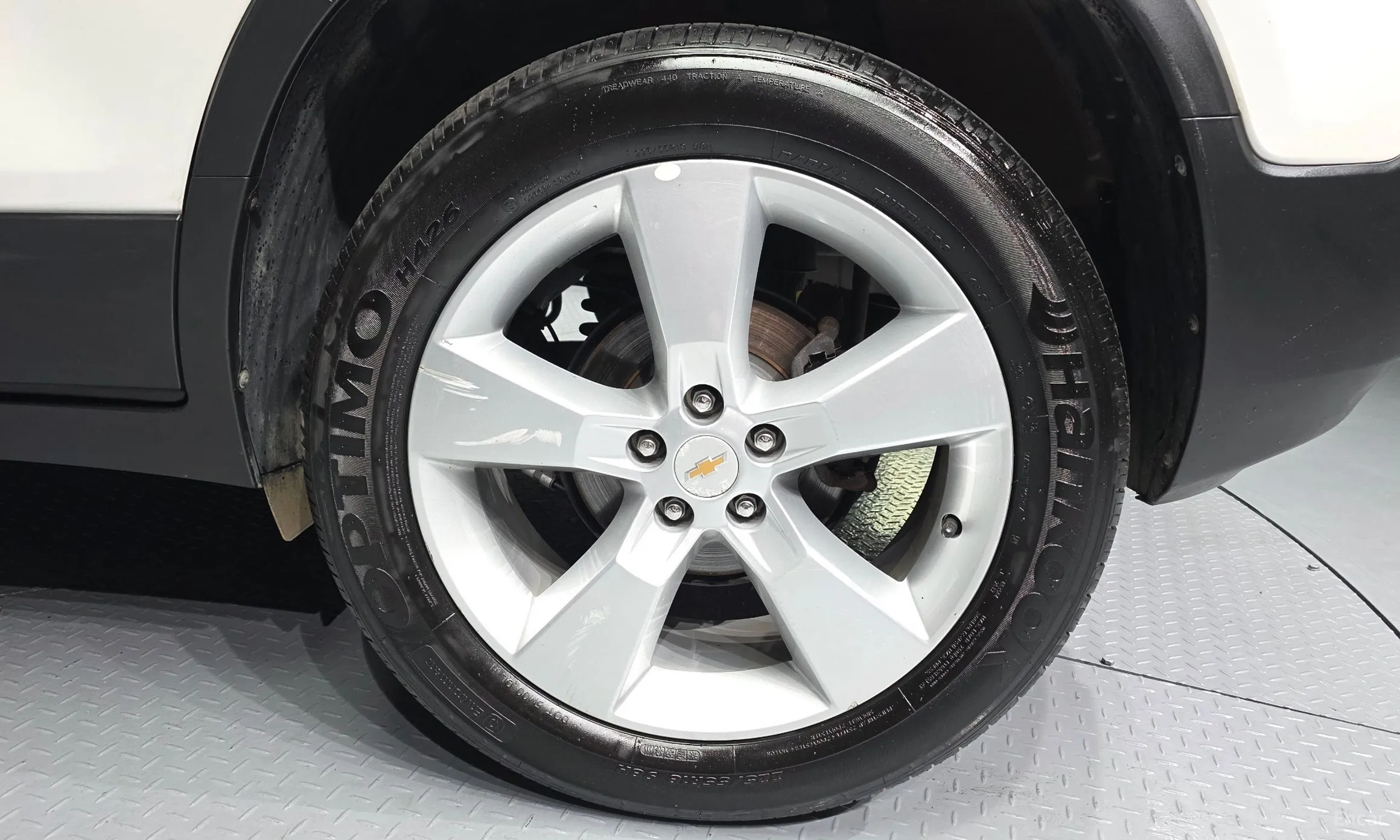 Chevrolet (GM Daewoo) Trax превью 5