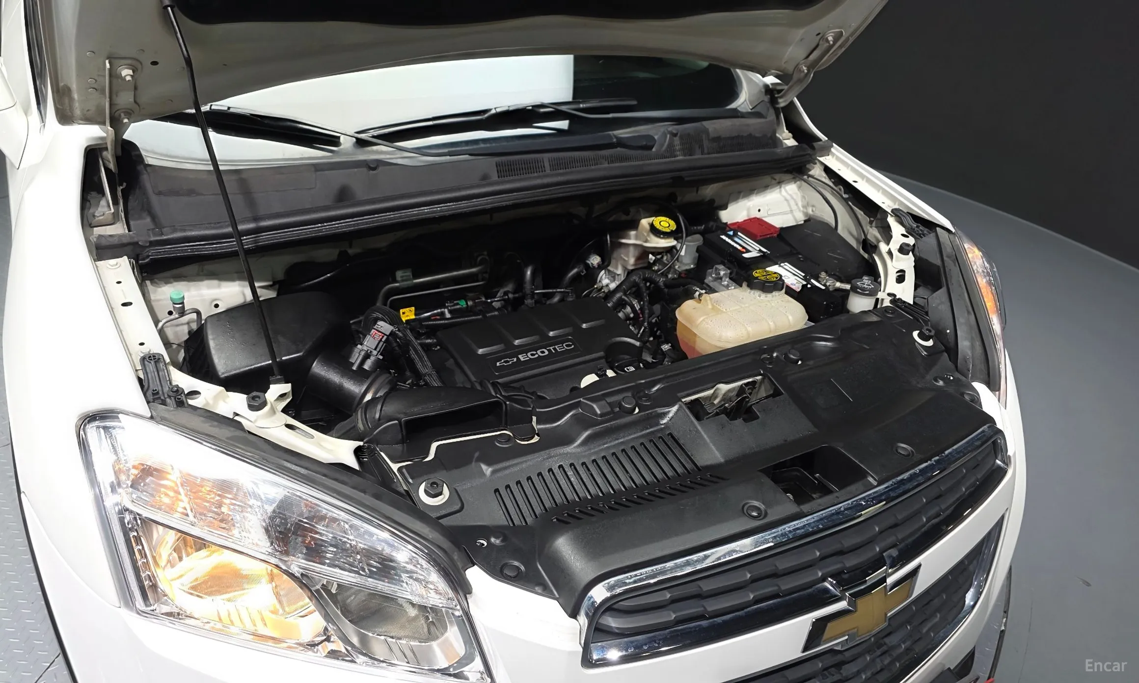 Chevrolet (GM Daewoo) Trax превью 6