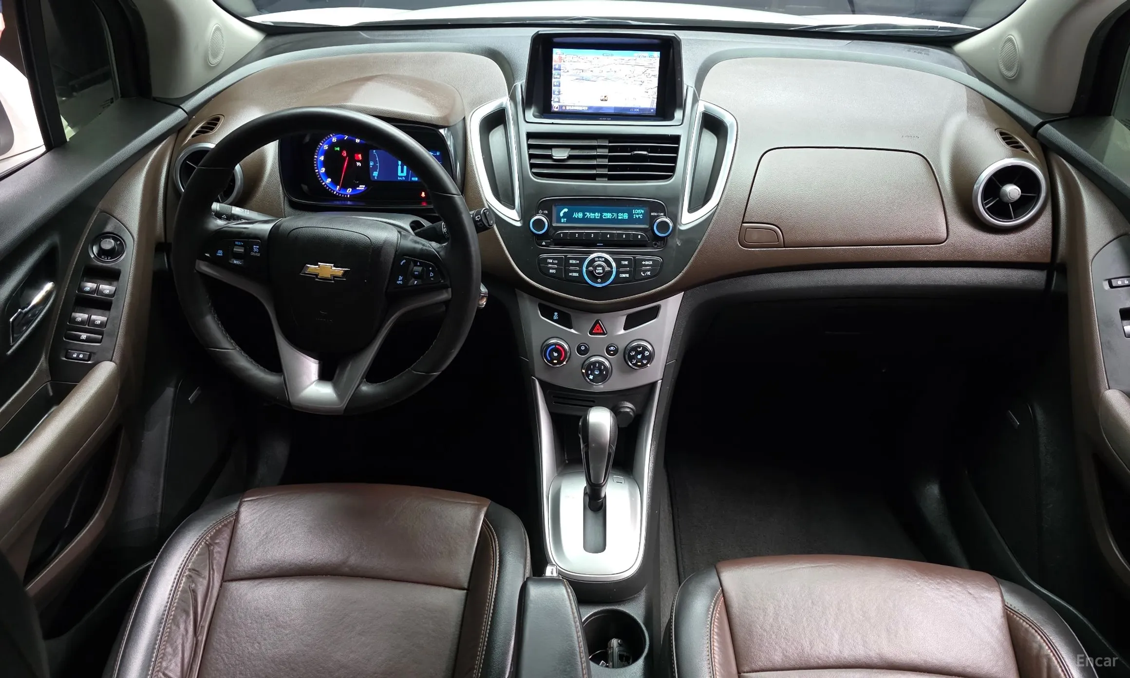 Chevrolet (GM Daewoo) Trax превью 7
