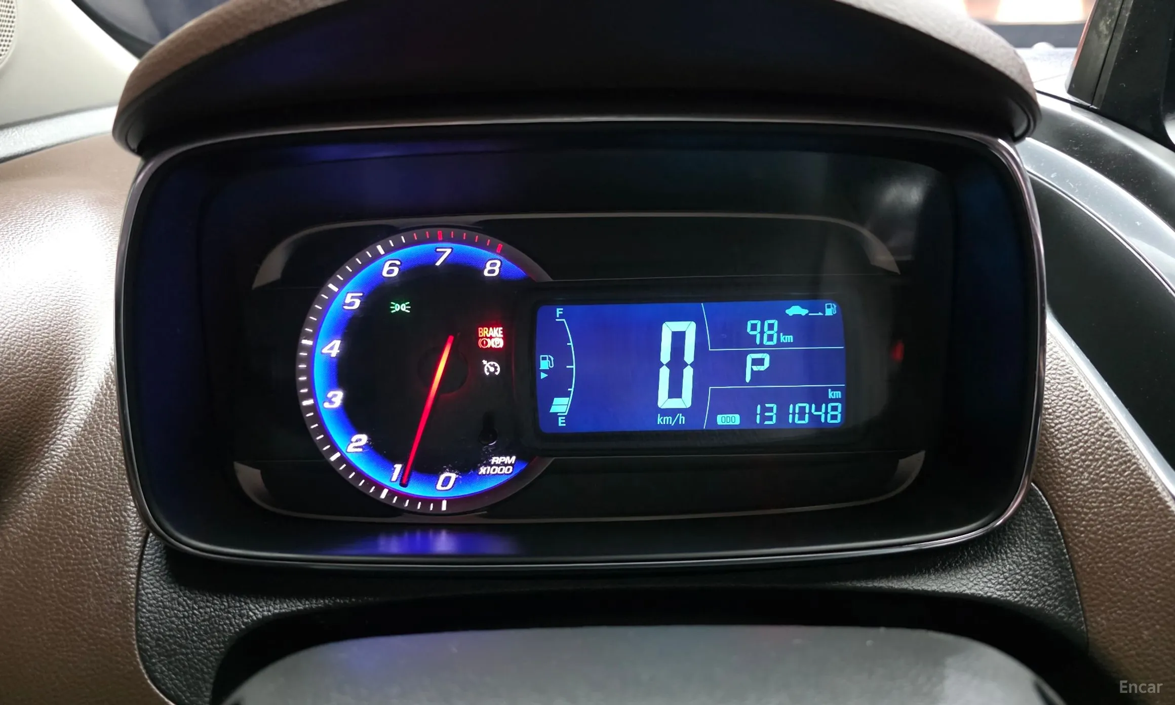 Chevrolet (GM Daewoo) Trax превью 8