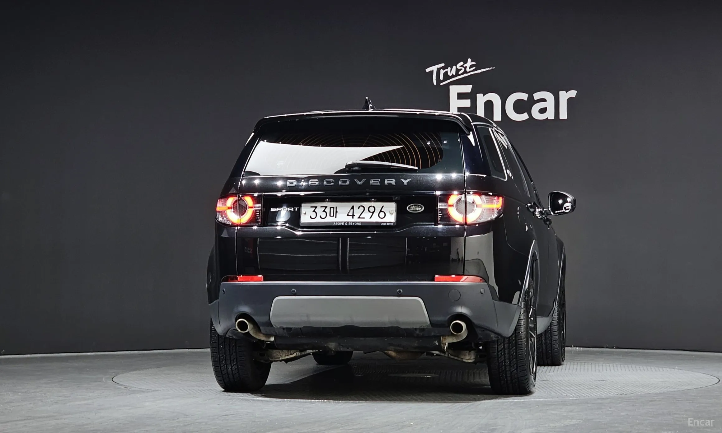 Land Rover Discovery Sports превью 4