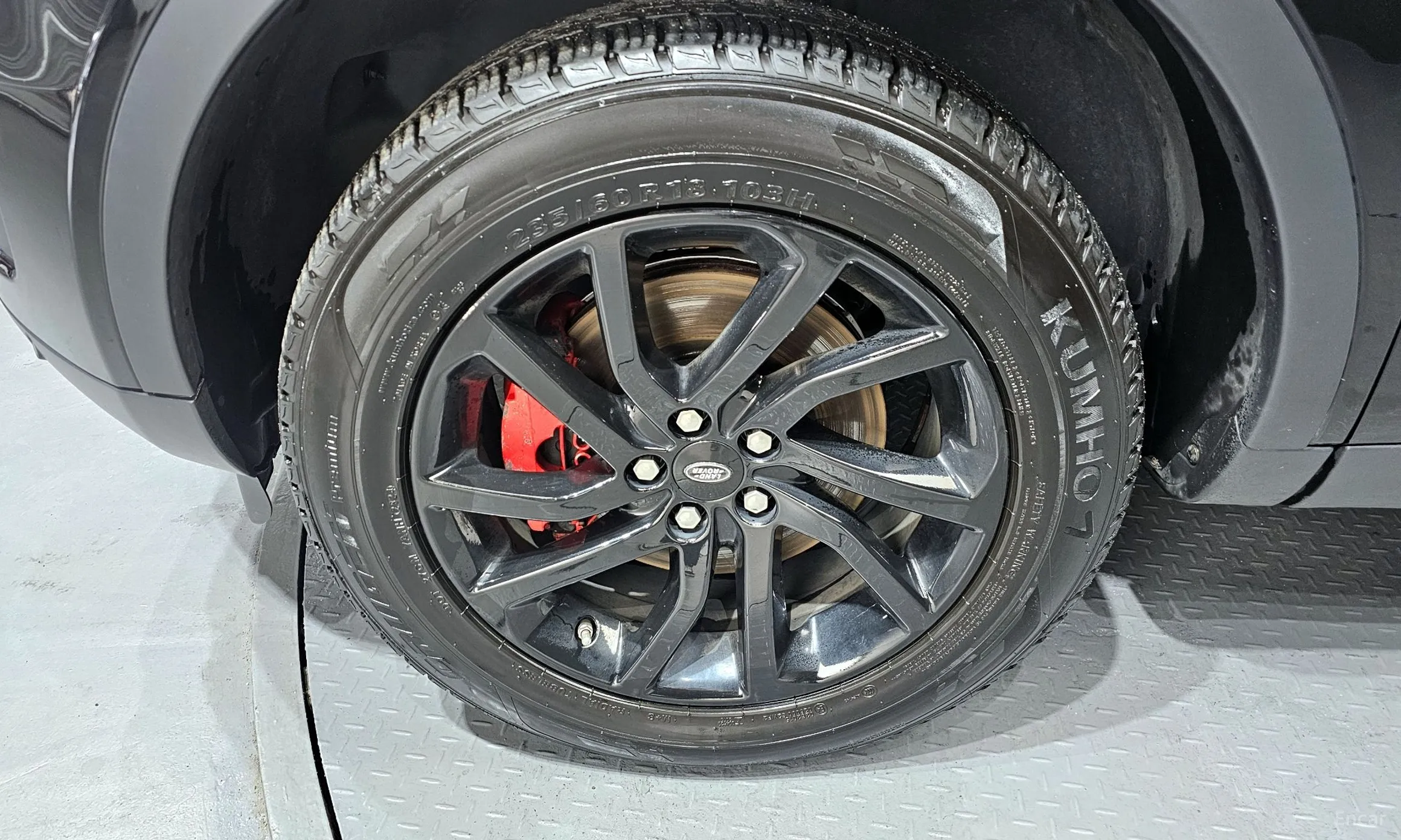 Land Rover Discovery Sports превью 5