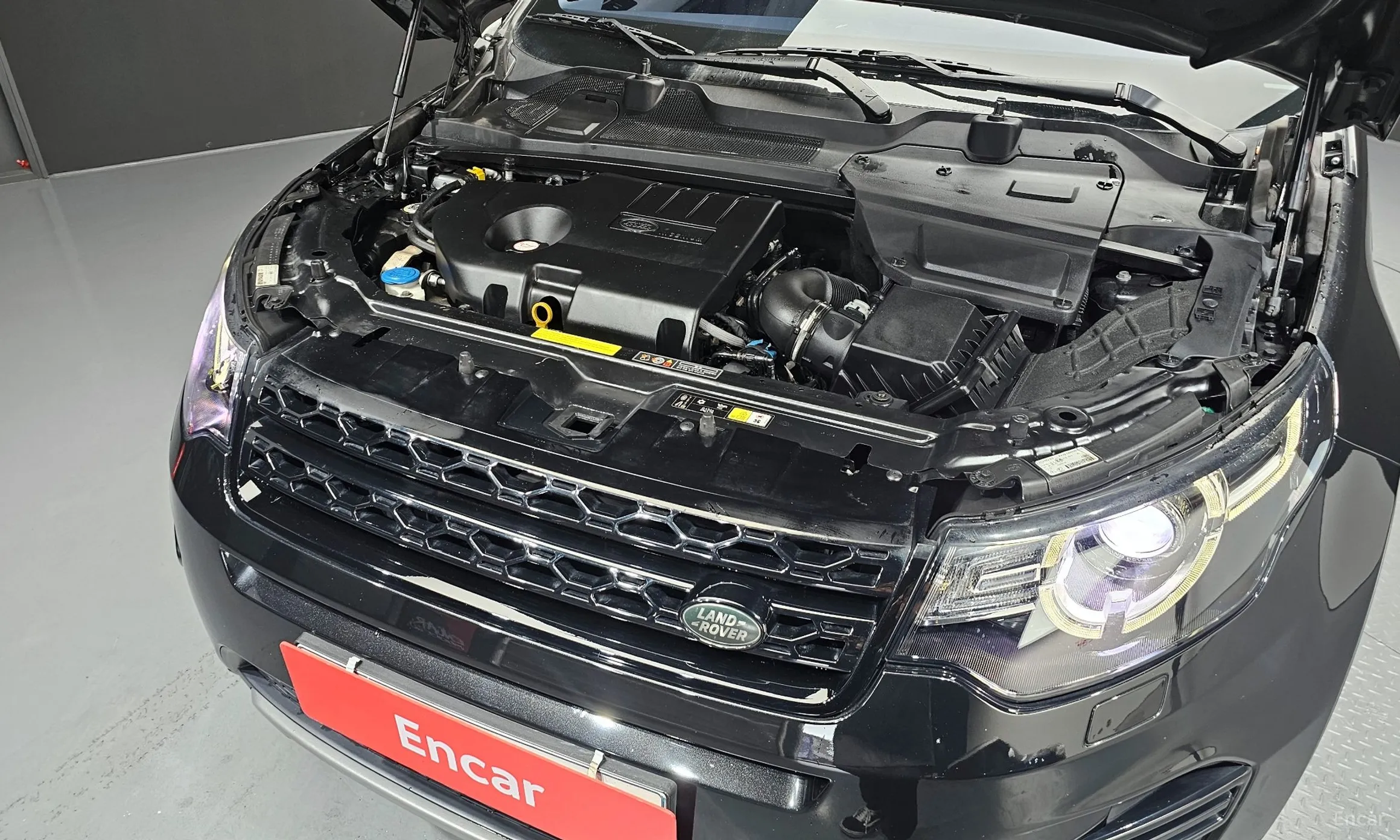 Land Rover Discovery Sports превью 6