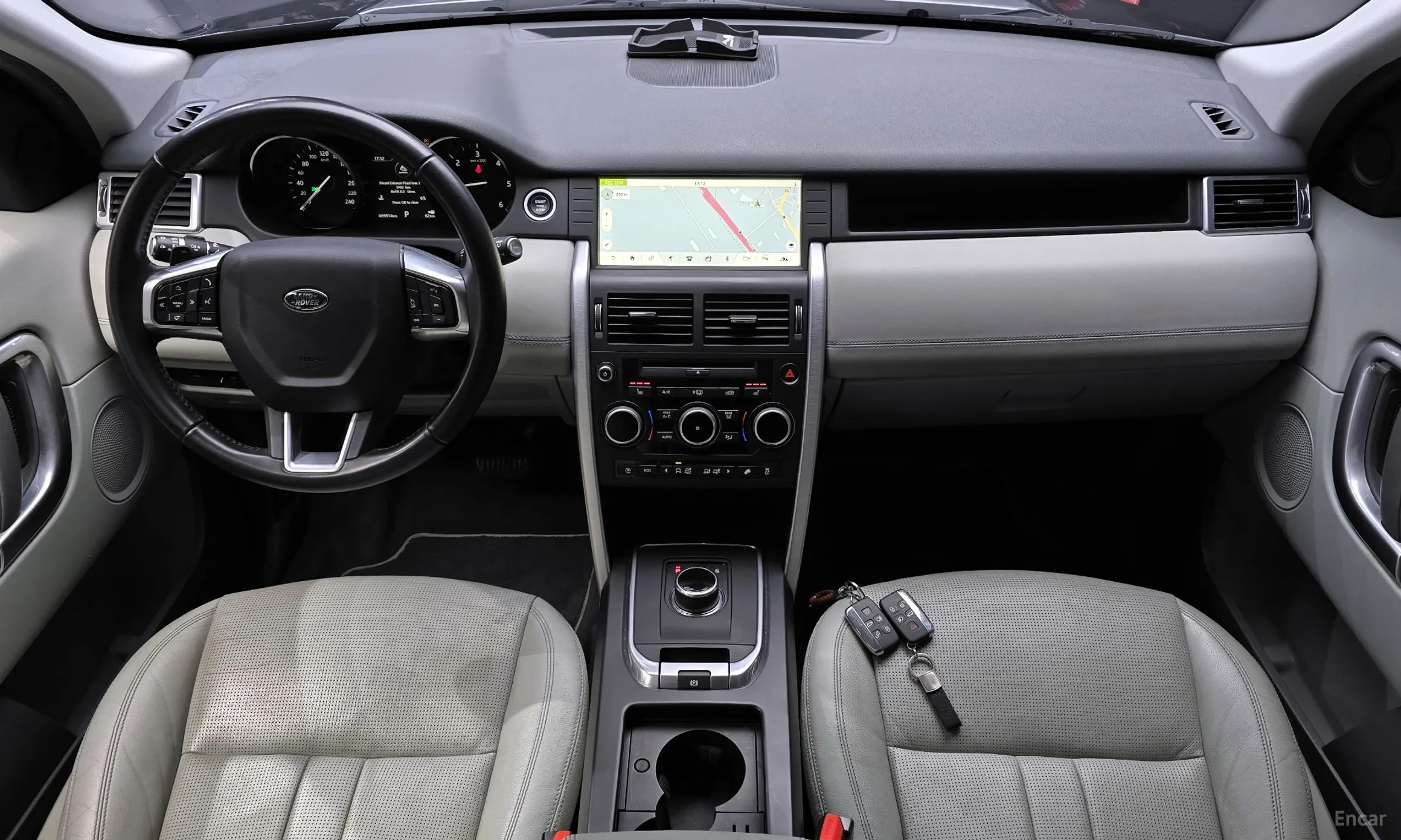 Land Rover Discovery Sports превью 7