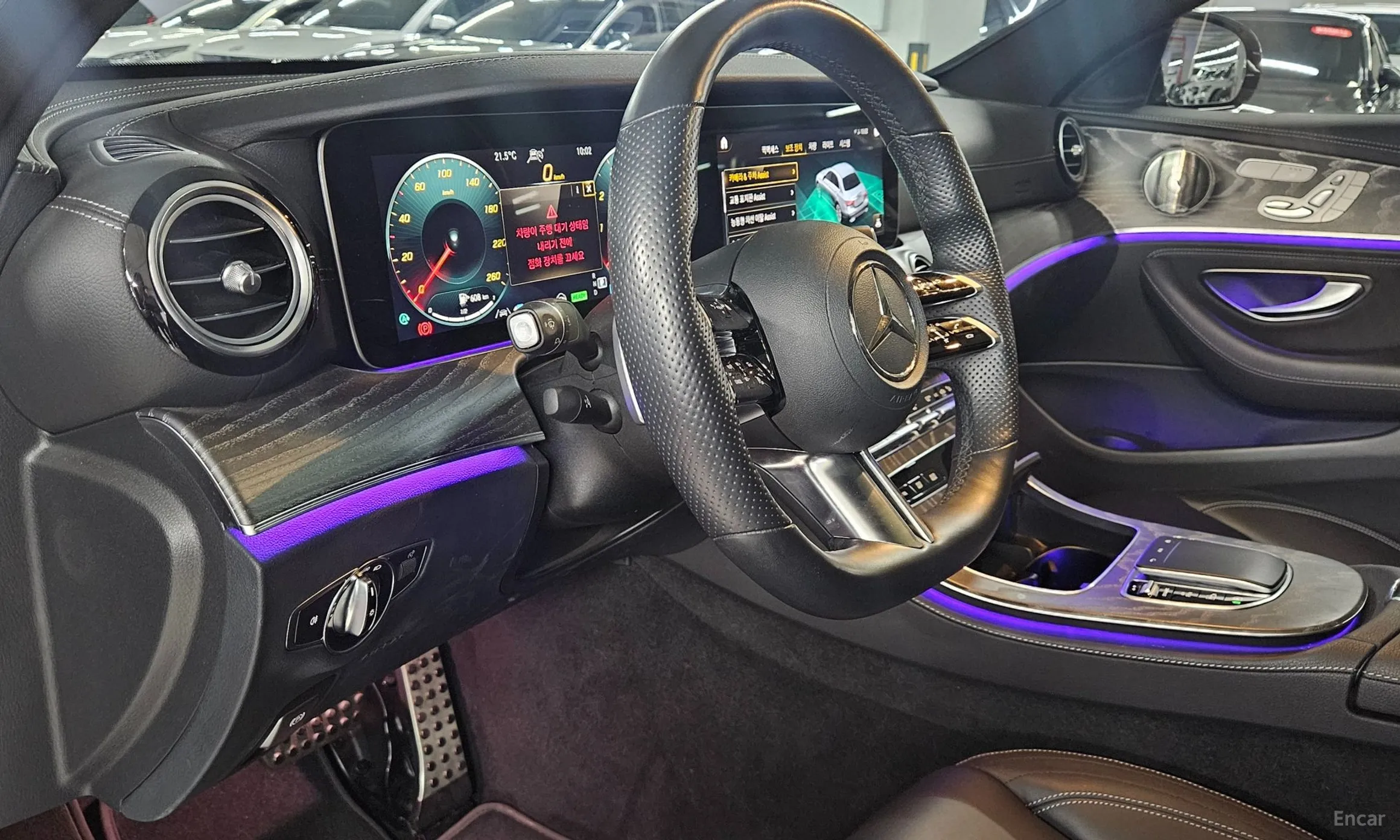 Mercedes Benz E-Class W213 превью 15