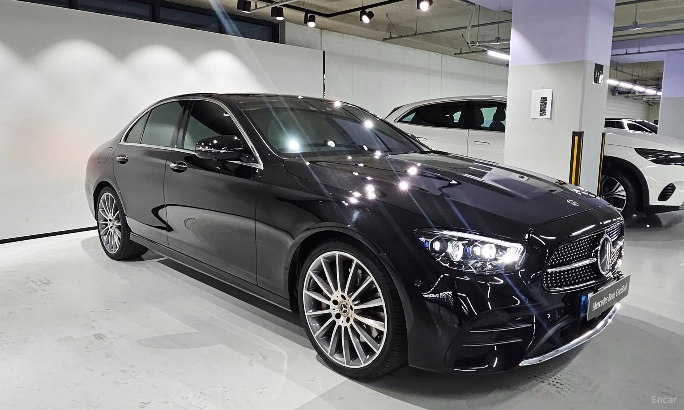 Mercedes Benz E-Class W213 превью 2