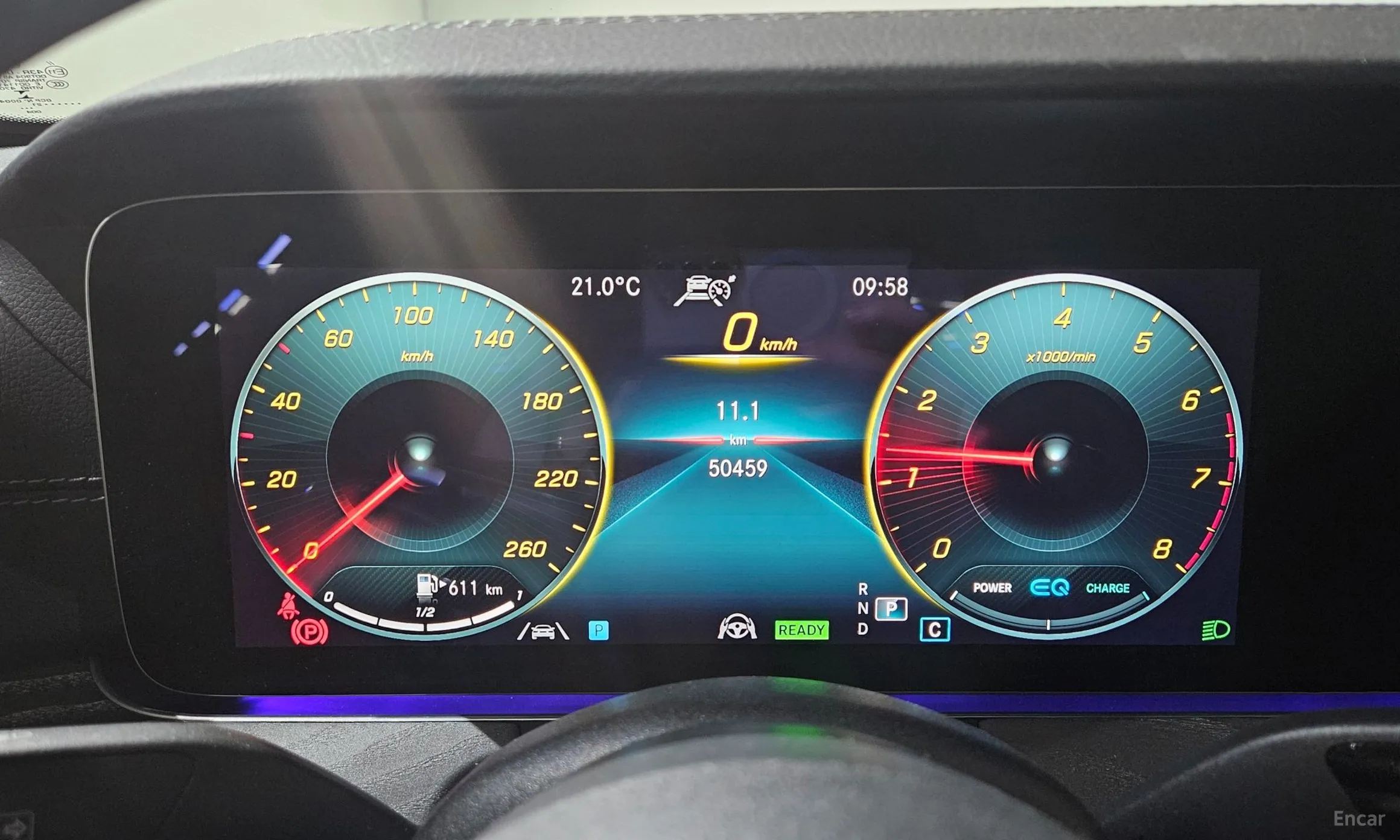 Mercedes Benz E-Class W213 превью 16