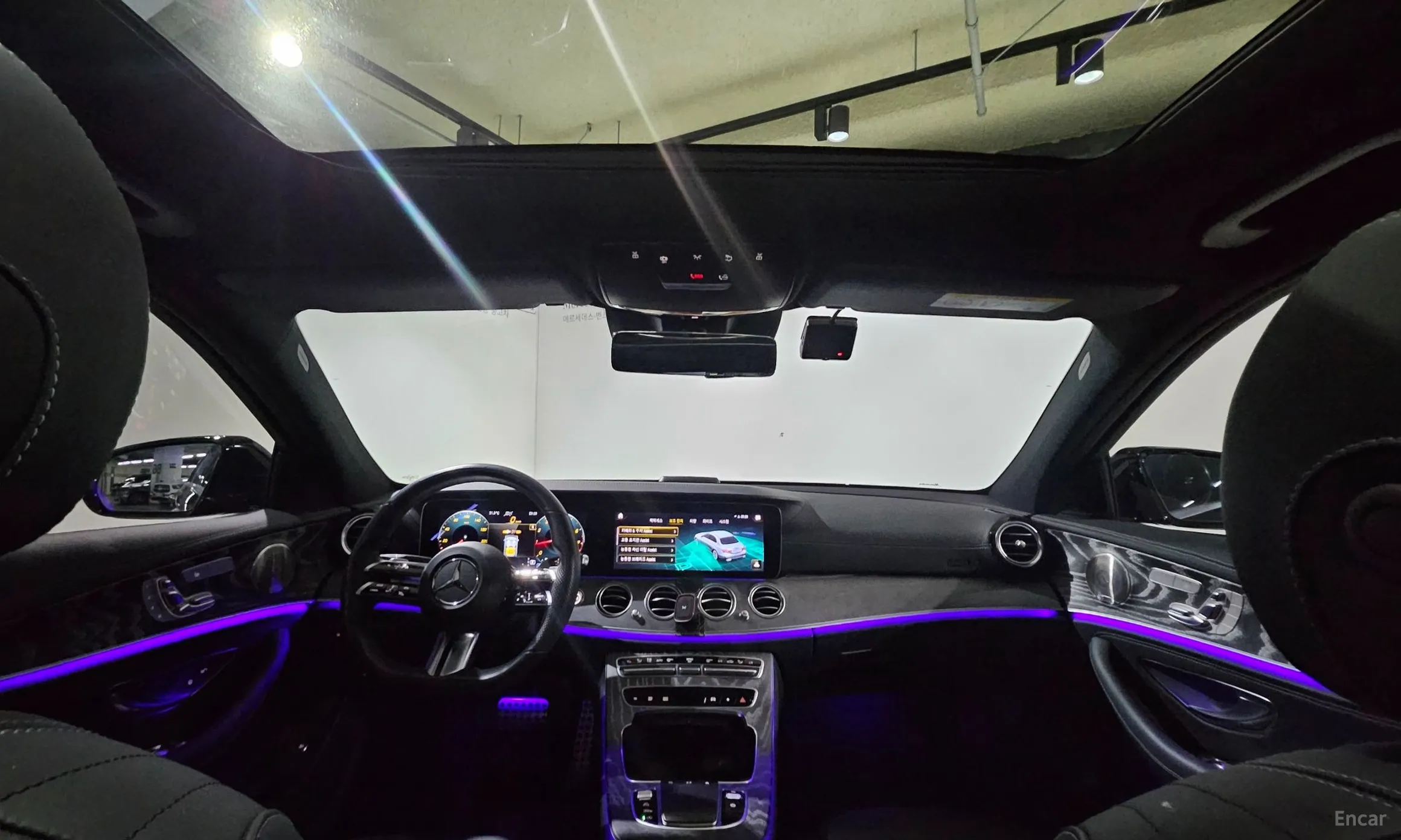 Mercedes Benz E-Class W213 превью 17