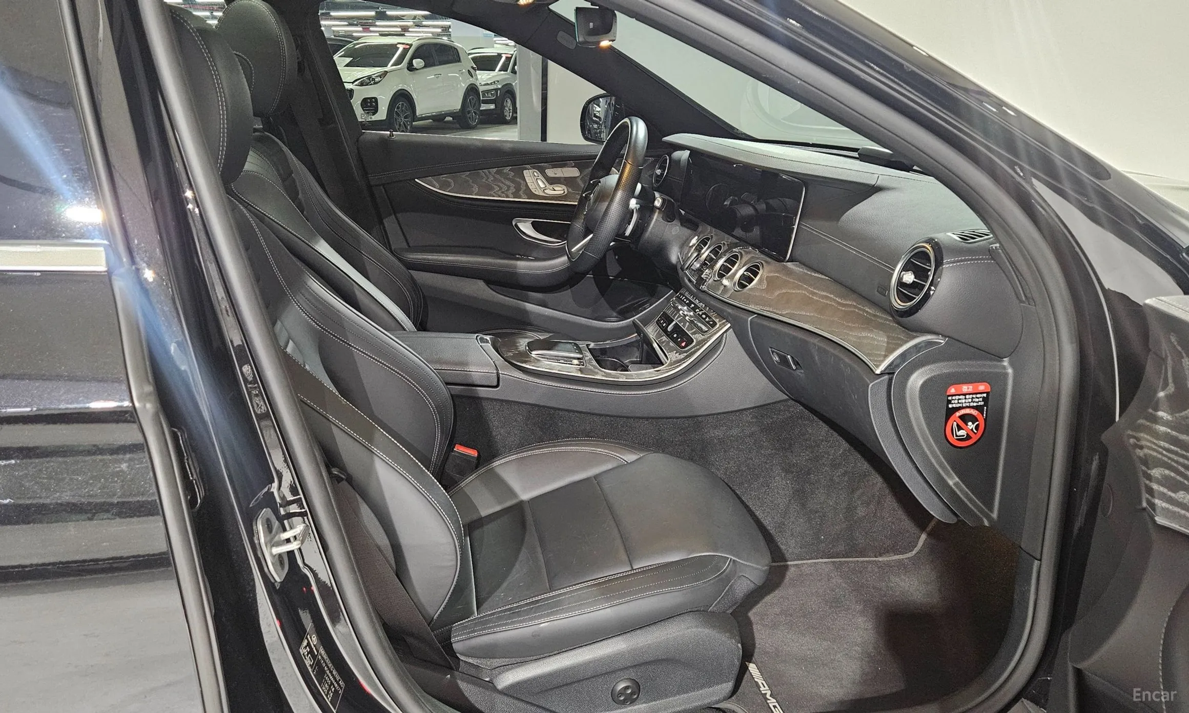 Mercedes Benz E-Class W213 превью 18