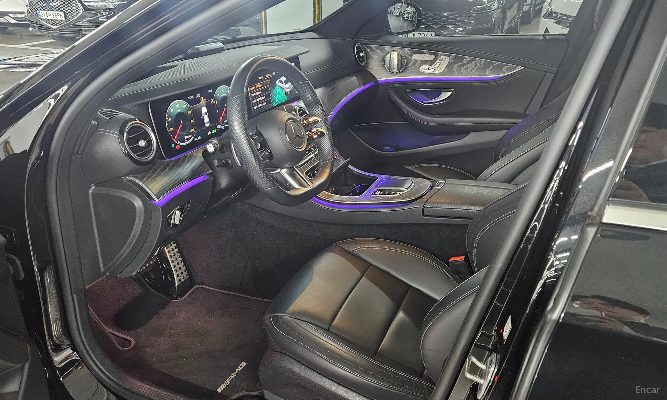 Mercedes Benz E-Class W213 превью 19