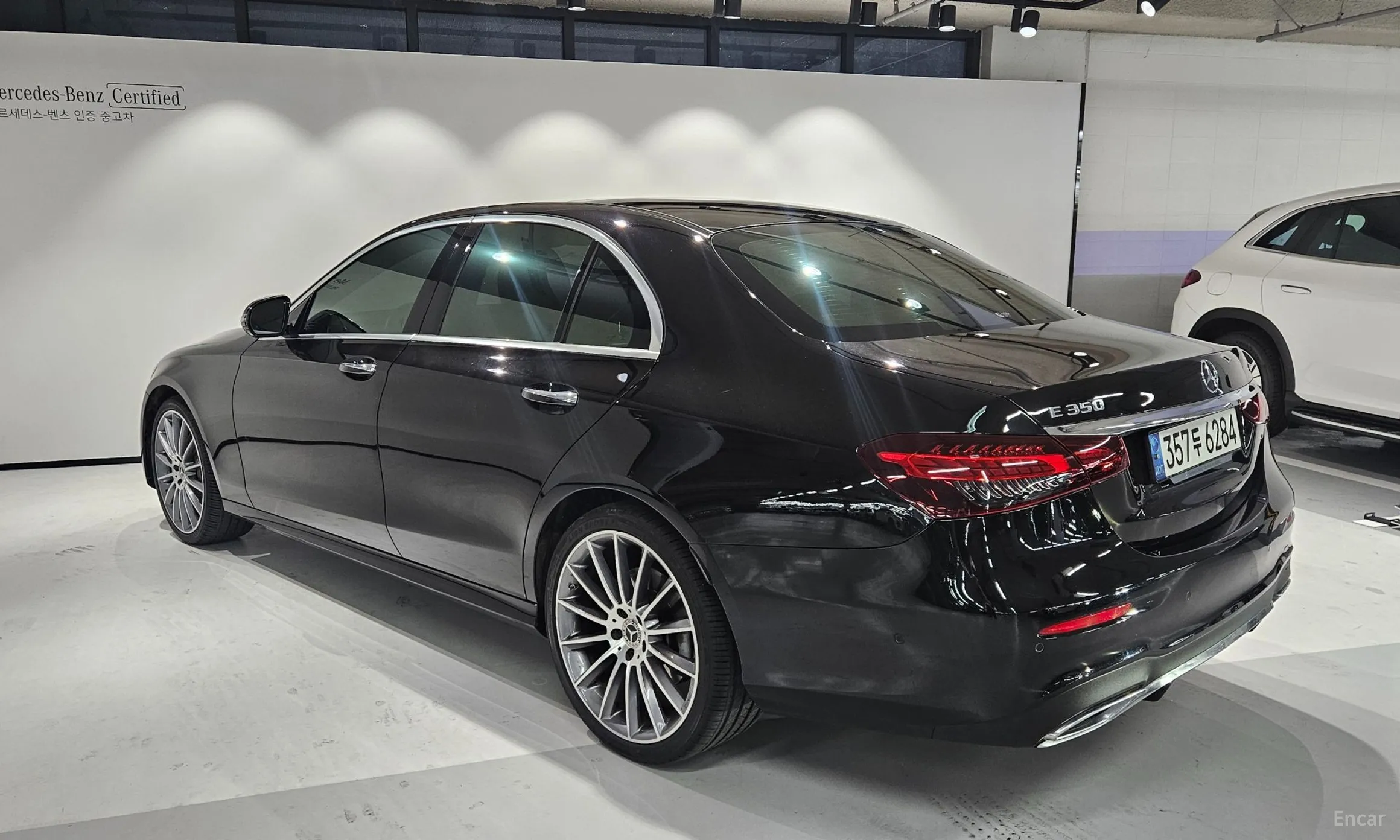 Mercedes Benz E-Class W213 превью 3