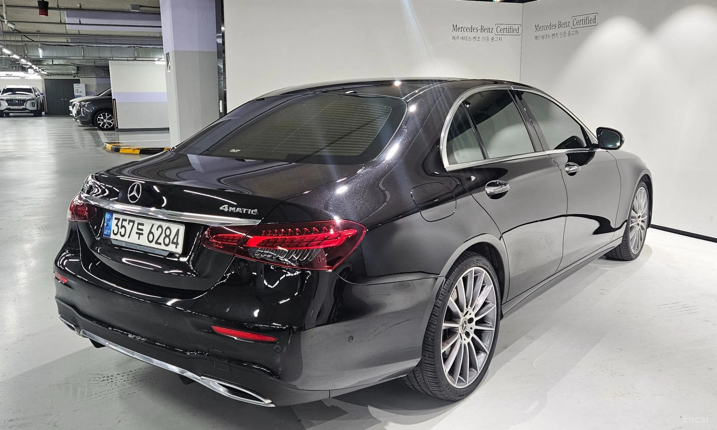 Mercedes Benz E-Class W213 превью 4