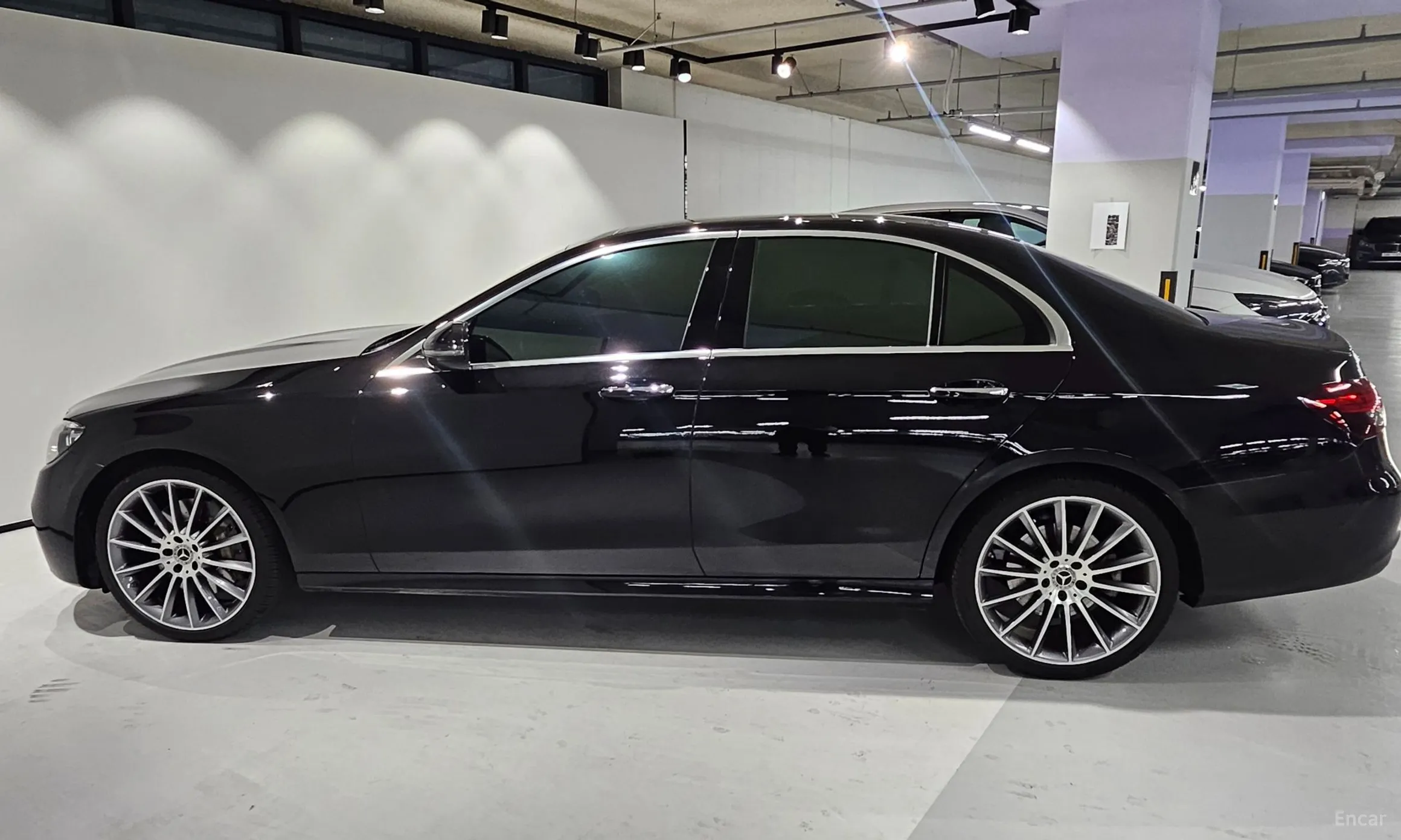 Mercedes Benz E-Class W213 превью 8