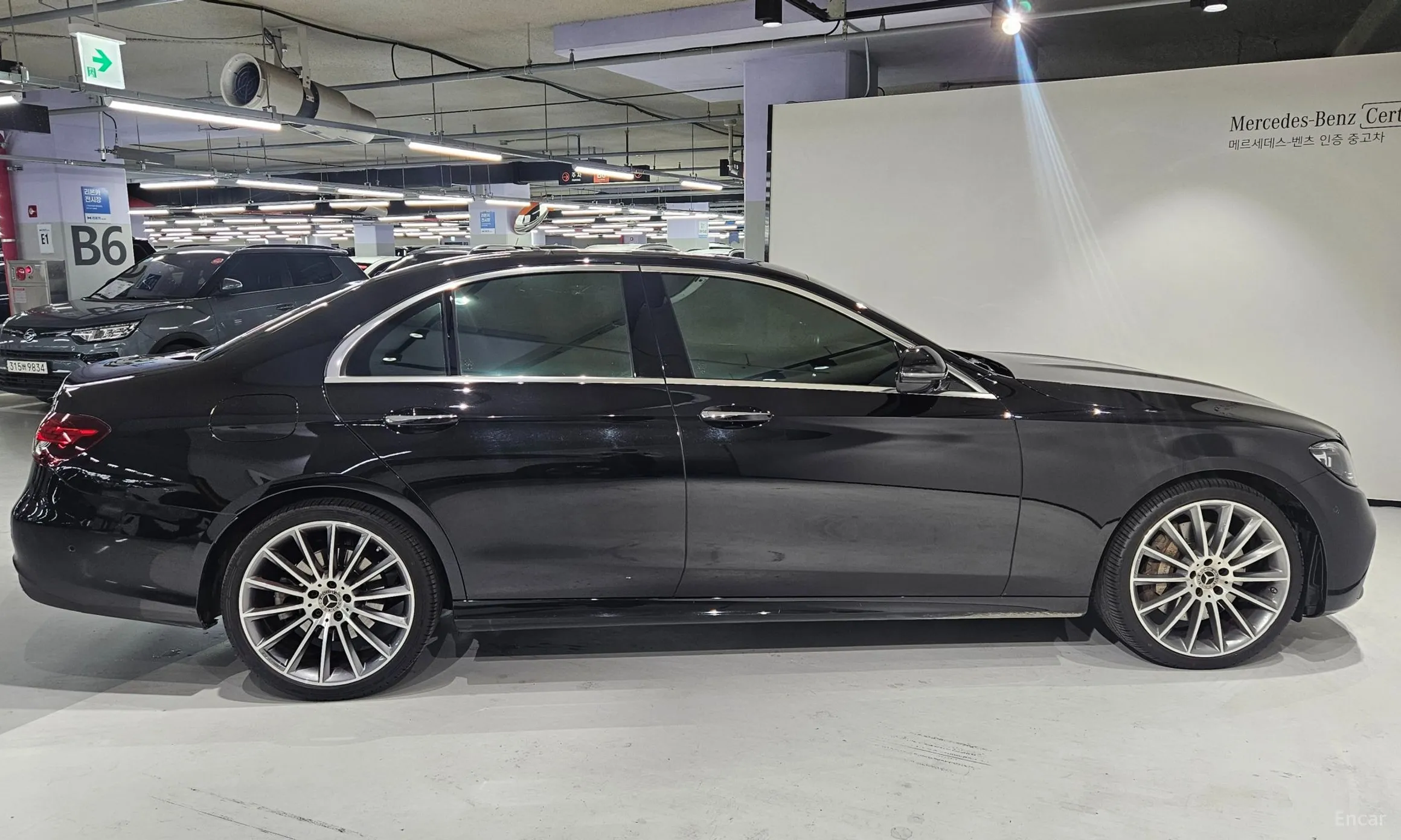 Mercedes Benz E-Class W213 превью 9