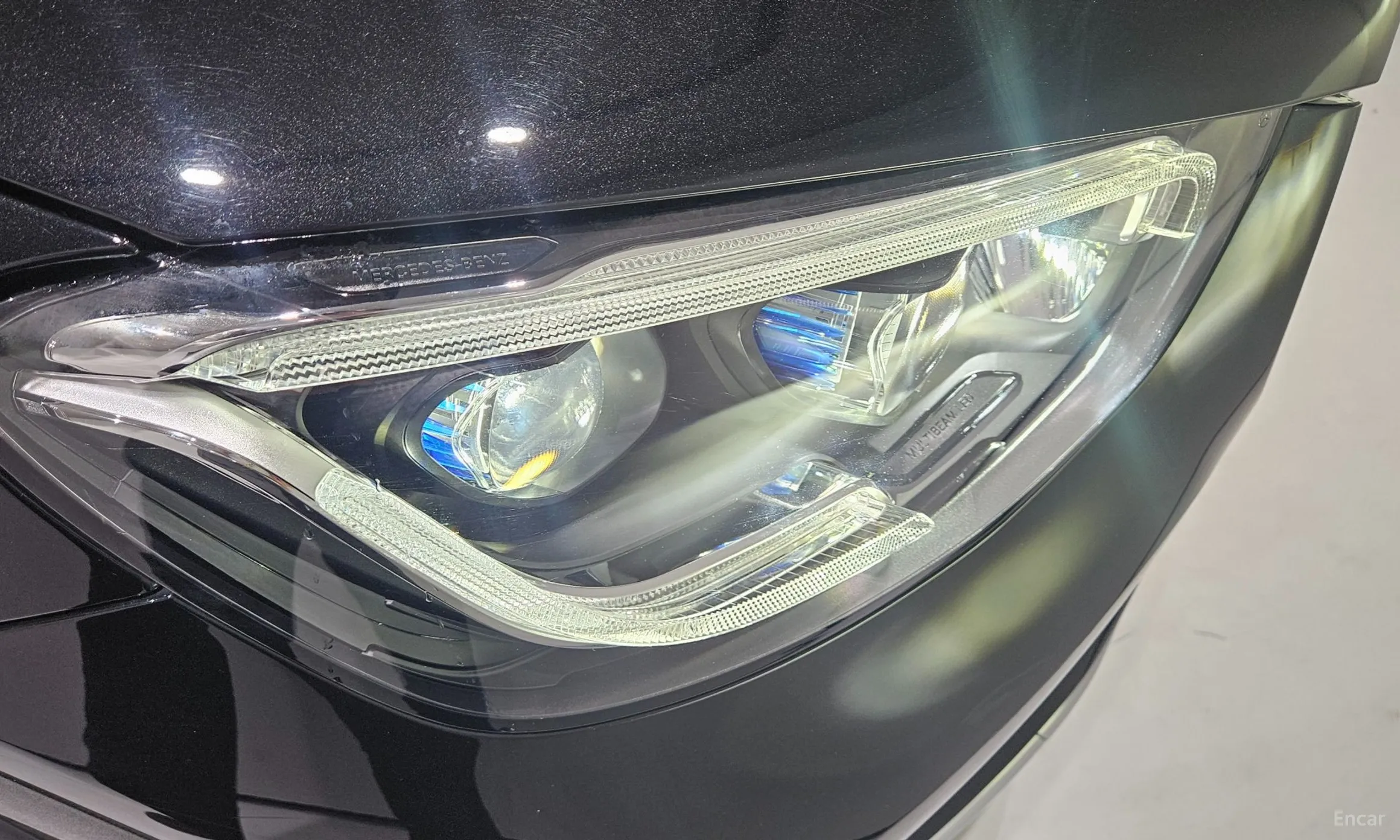 Mercedes Benz GLC-Class X253 превью 12