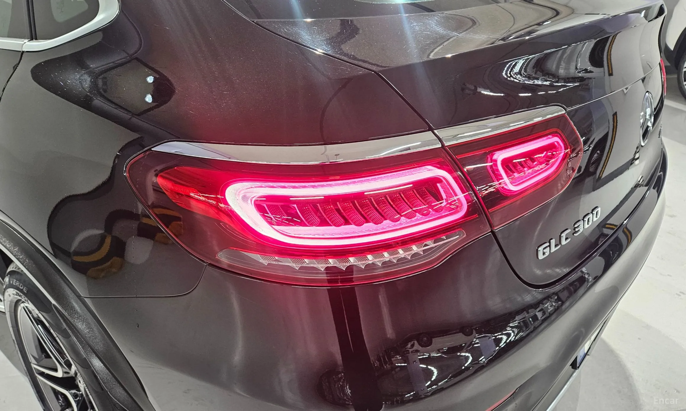 Mercedes Benz GLC-Class X253 превью 13