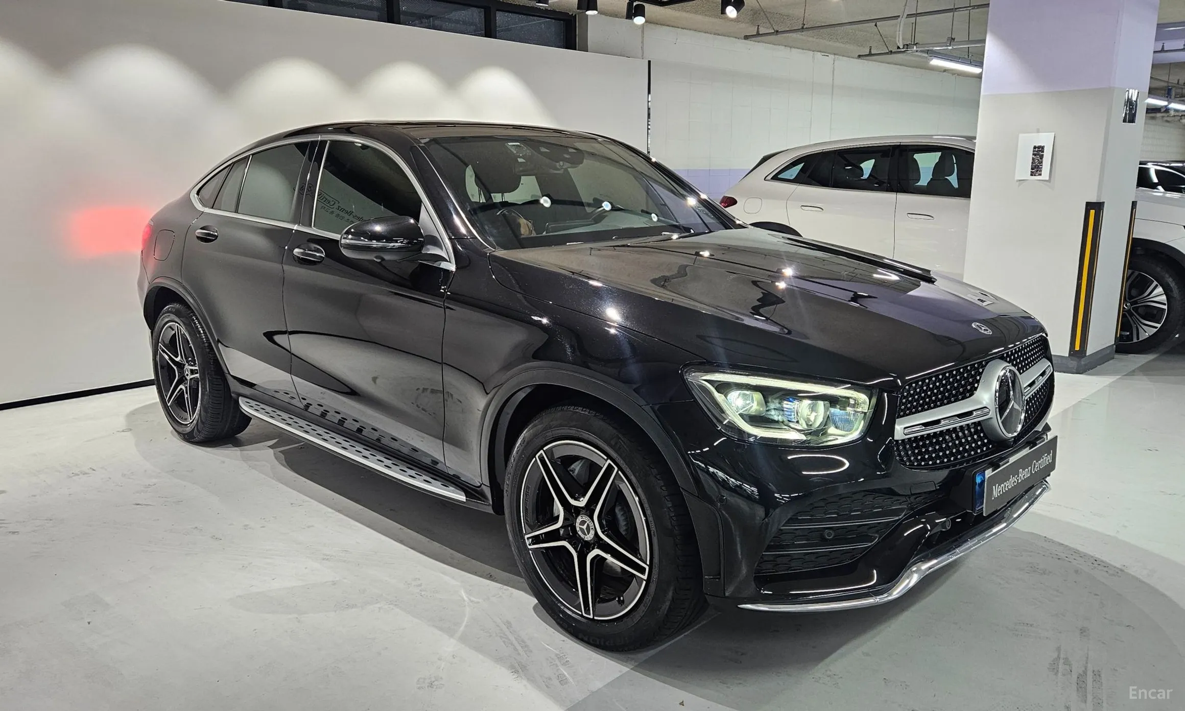 Mercedes Benz GLC-Class X253 превью 2