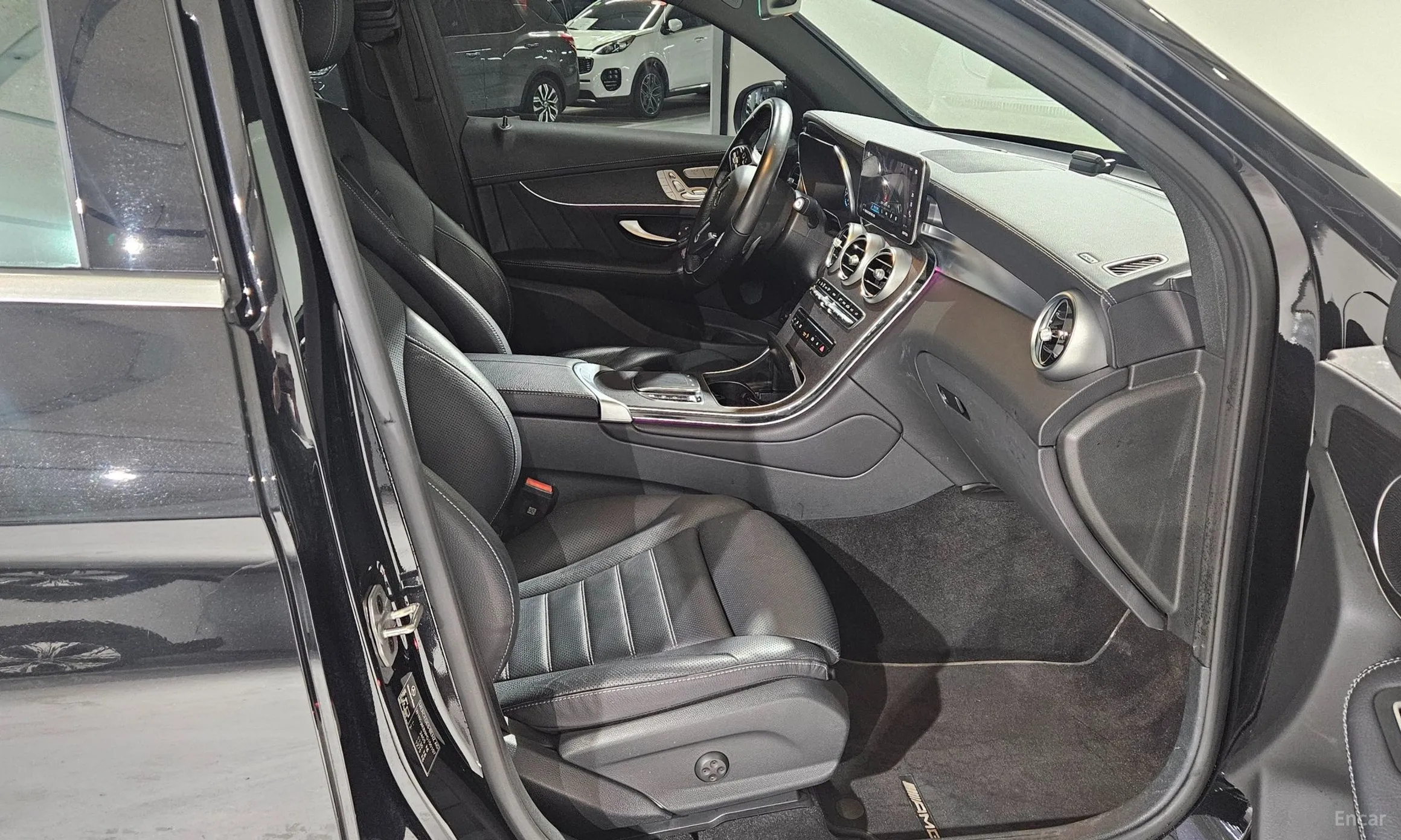 Mercedes Benz GLC-Class X253 превью 18