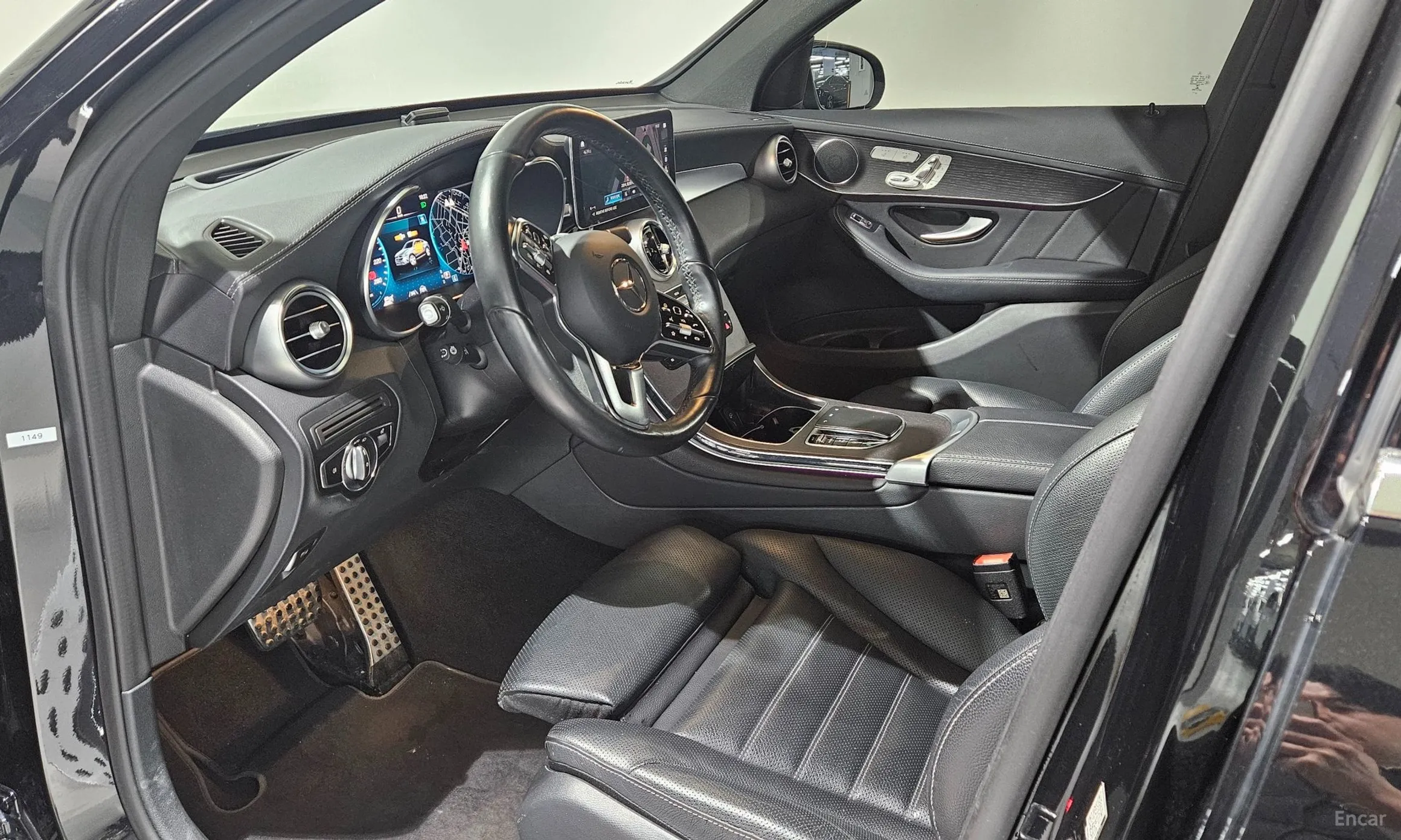 Mercedes Benz GLC-Class X253 превью 19