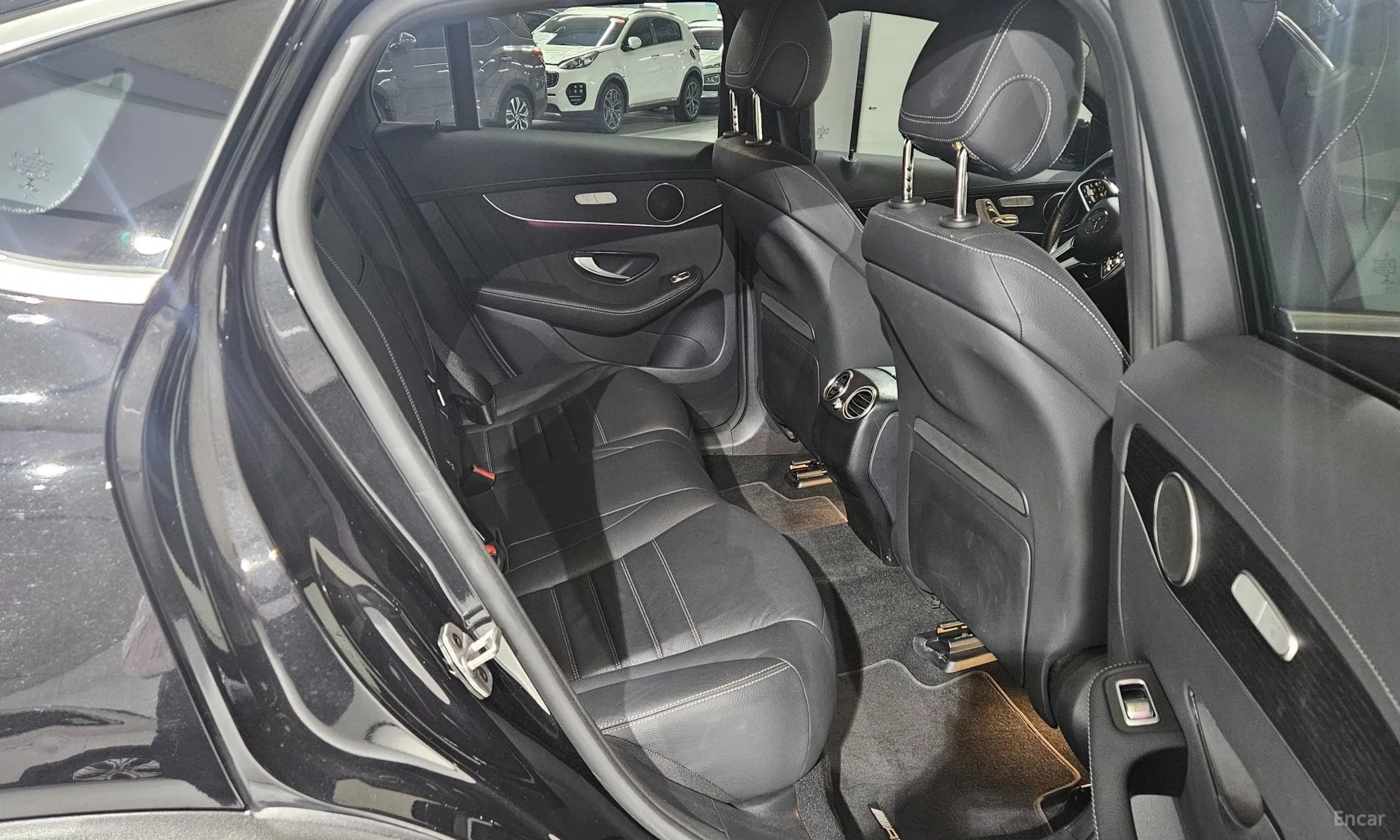 Mercedes Benz GLC-Class X253 превью 20