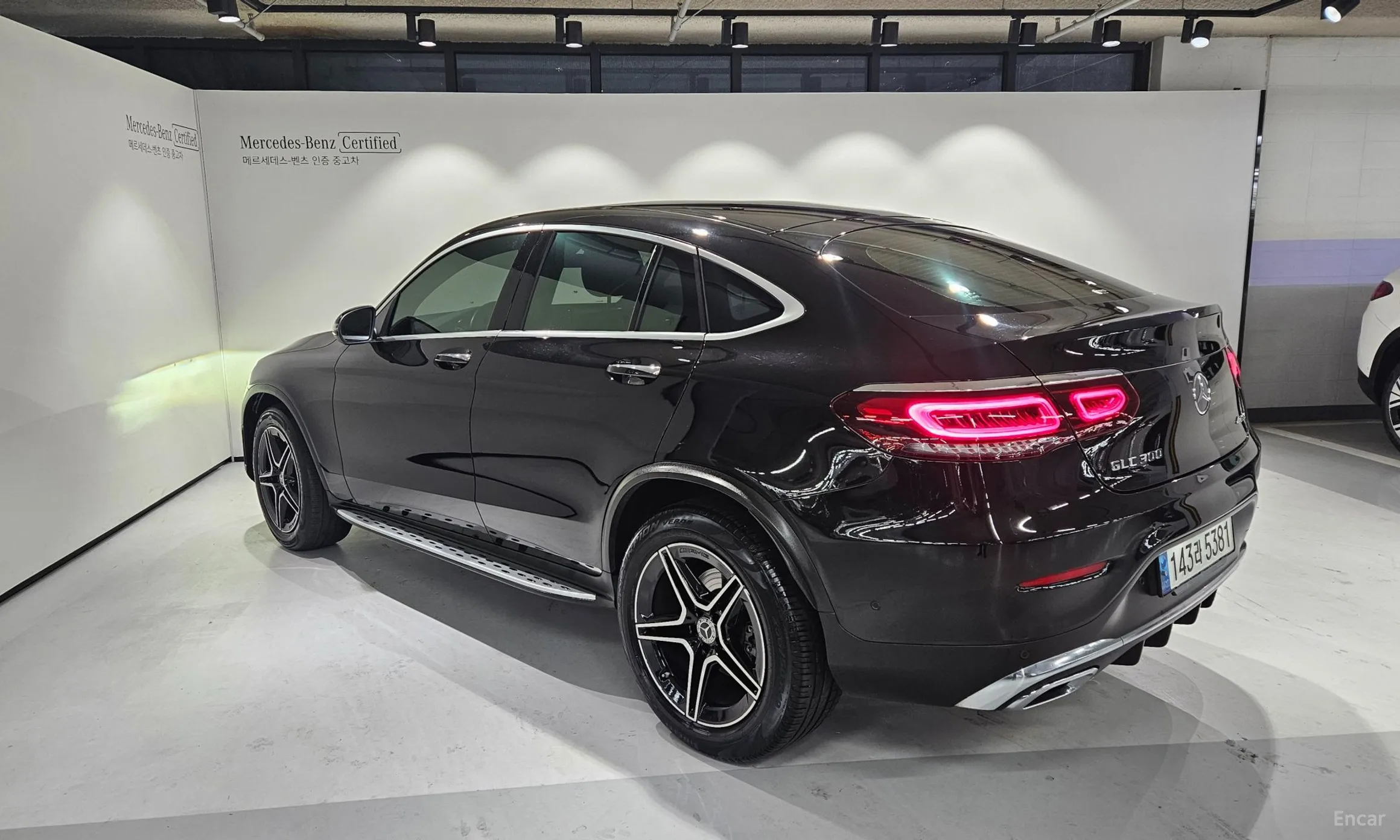 Mercedes Benz GLC-Class X253 превью 3