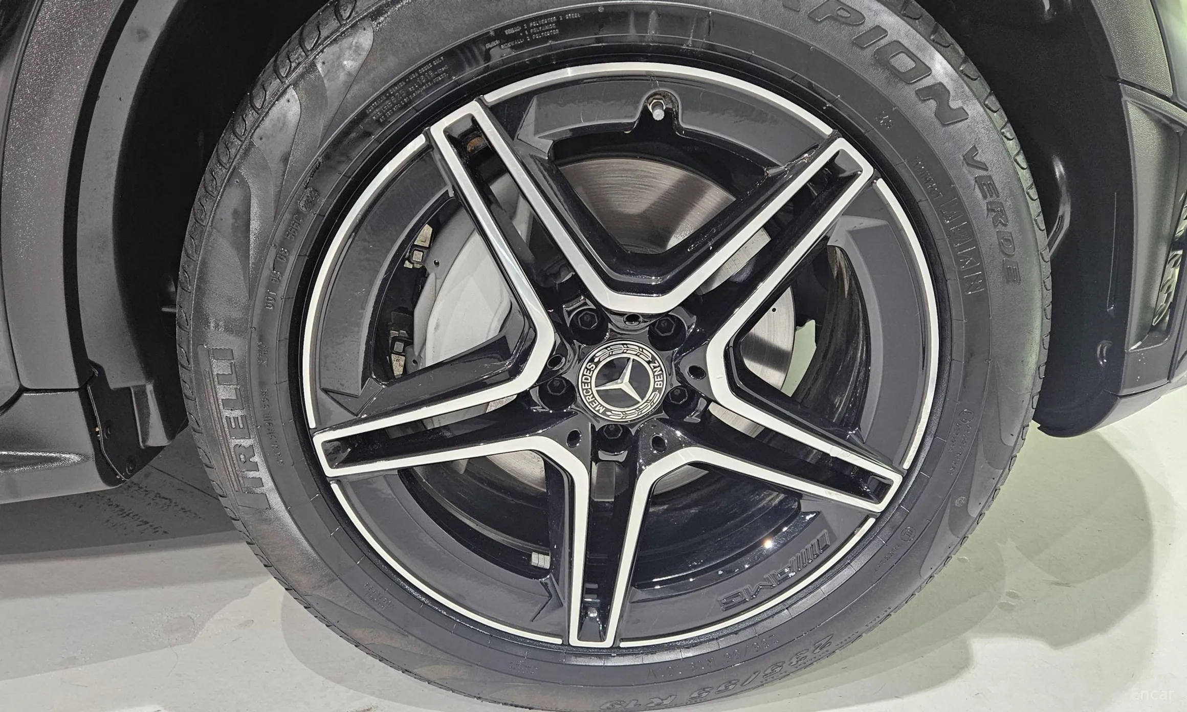 Mercedes Benz GLC-Class X253 превью 5