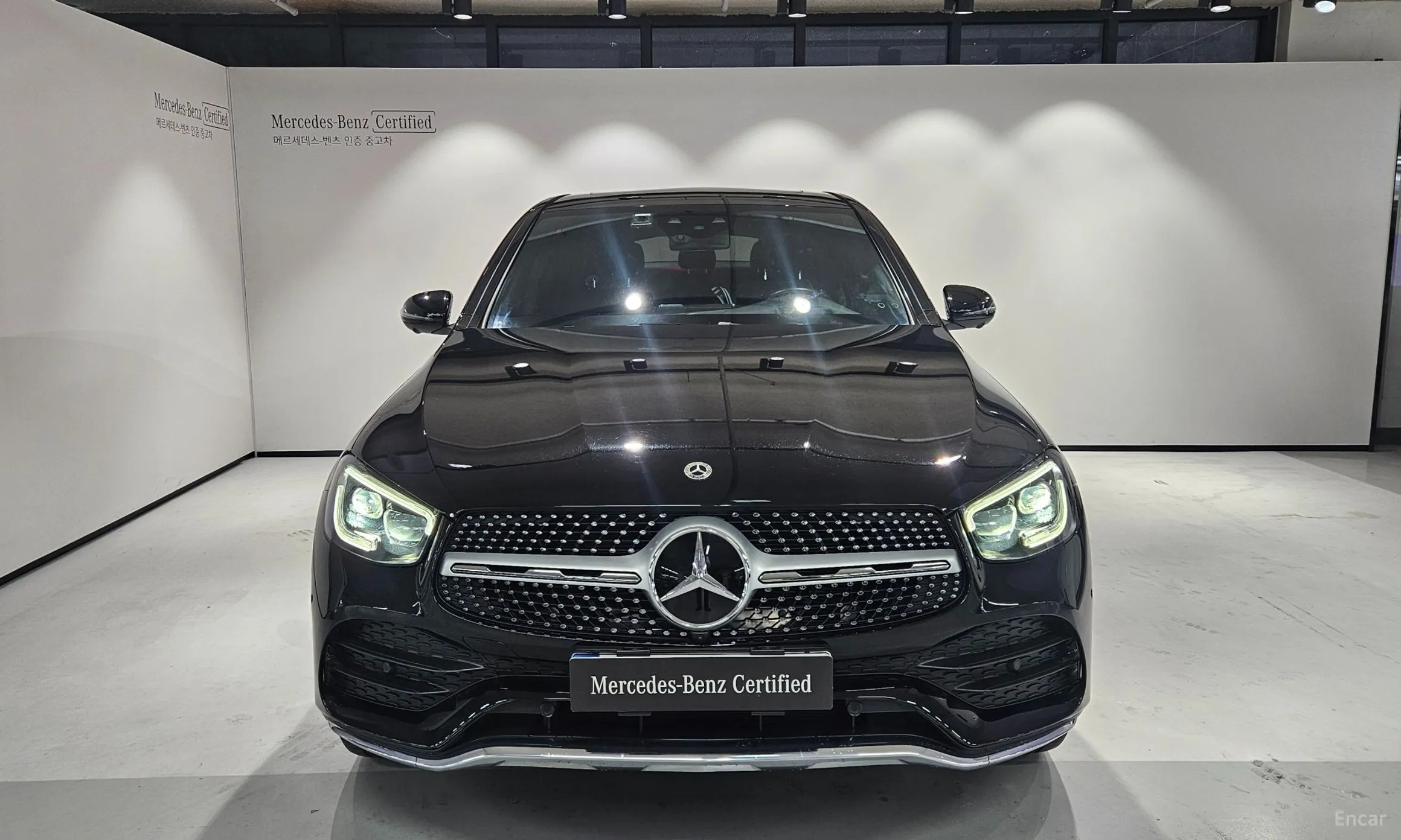 Mercedes Benz GLC-Class X253 превью 6