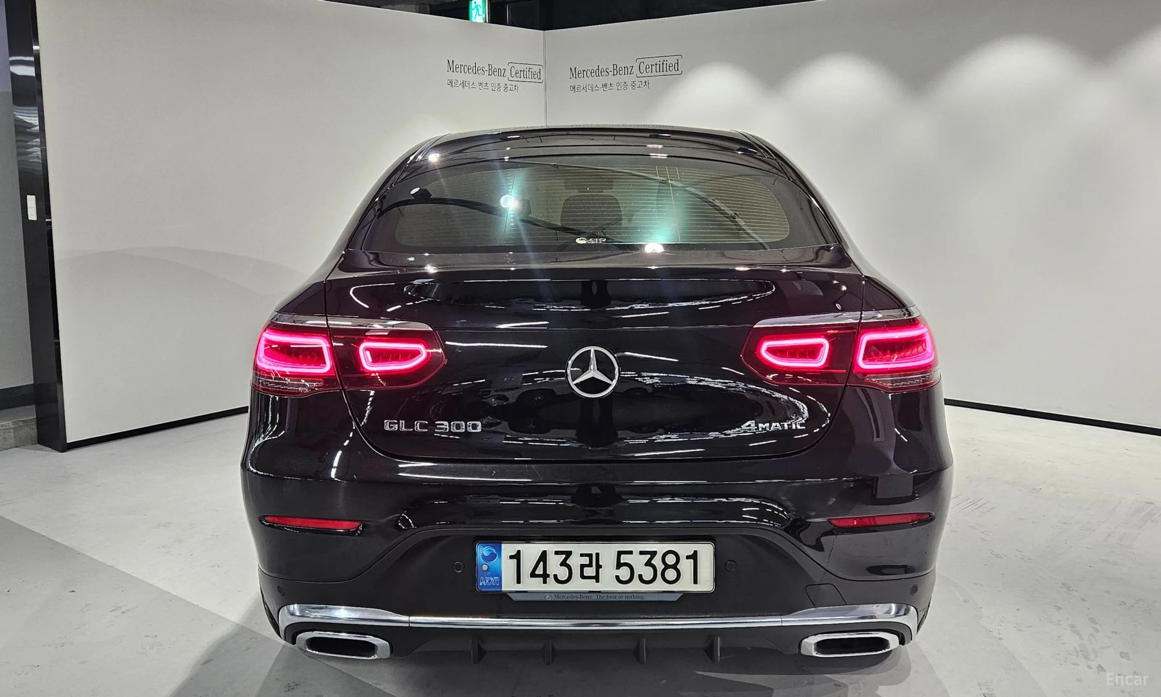 Mercedes Benz GLC-Class X253 превью 7