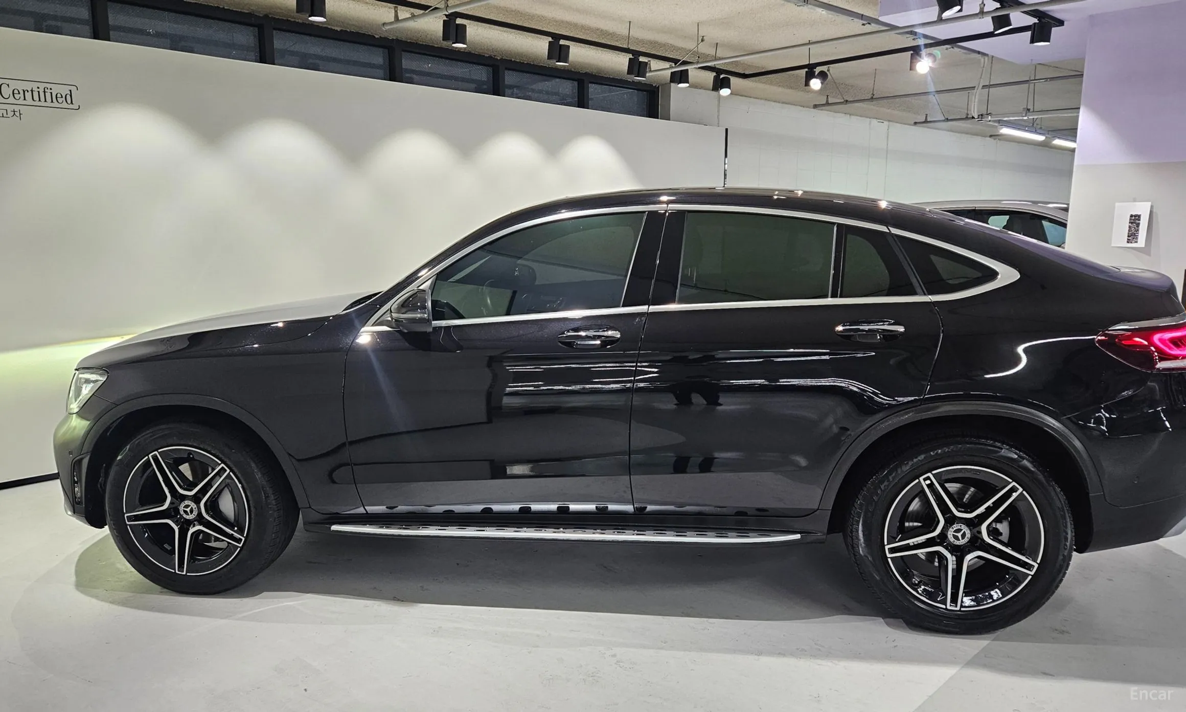 Mercedes Benz GLC-Class X253 превью 8