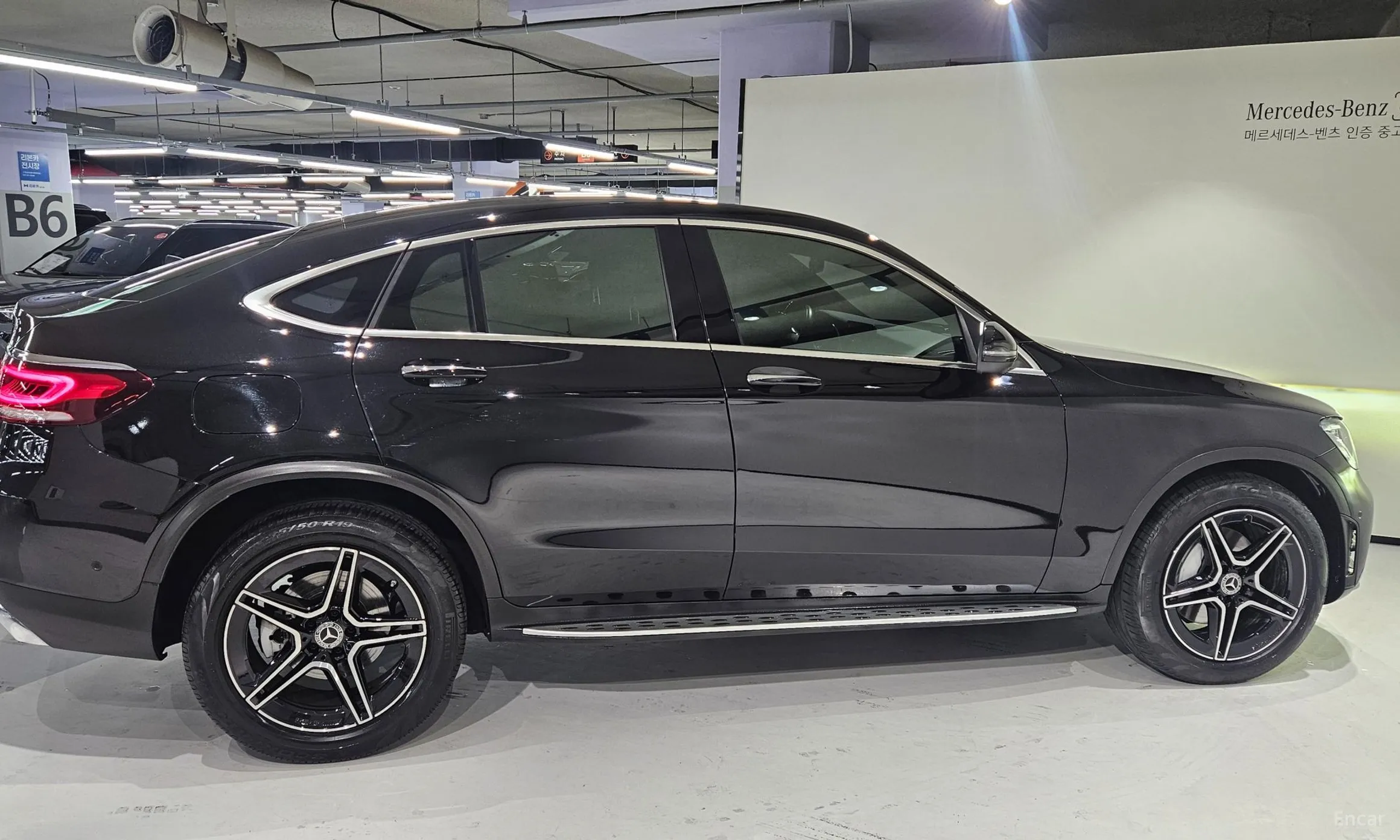 Mercedes Benz GLC-Class X253 превью 9