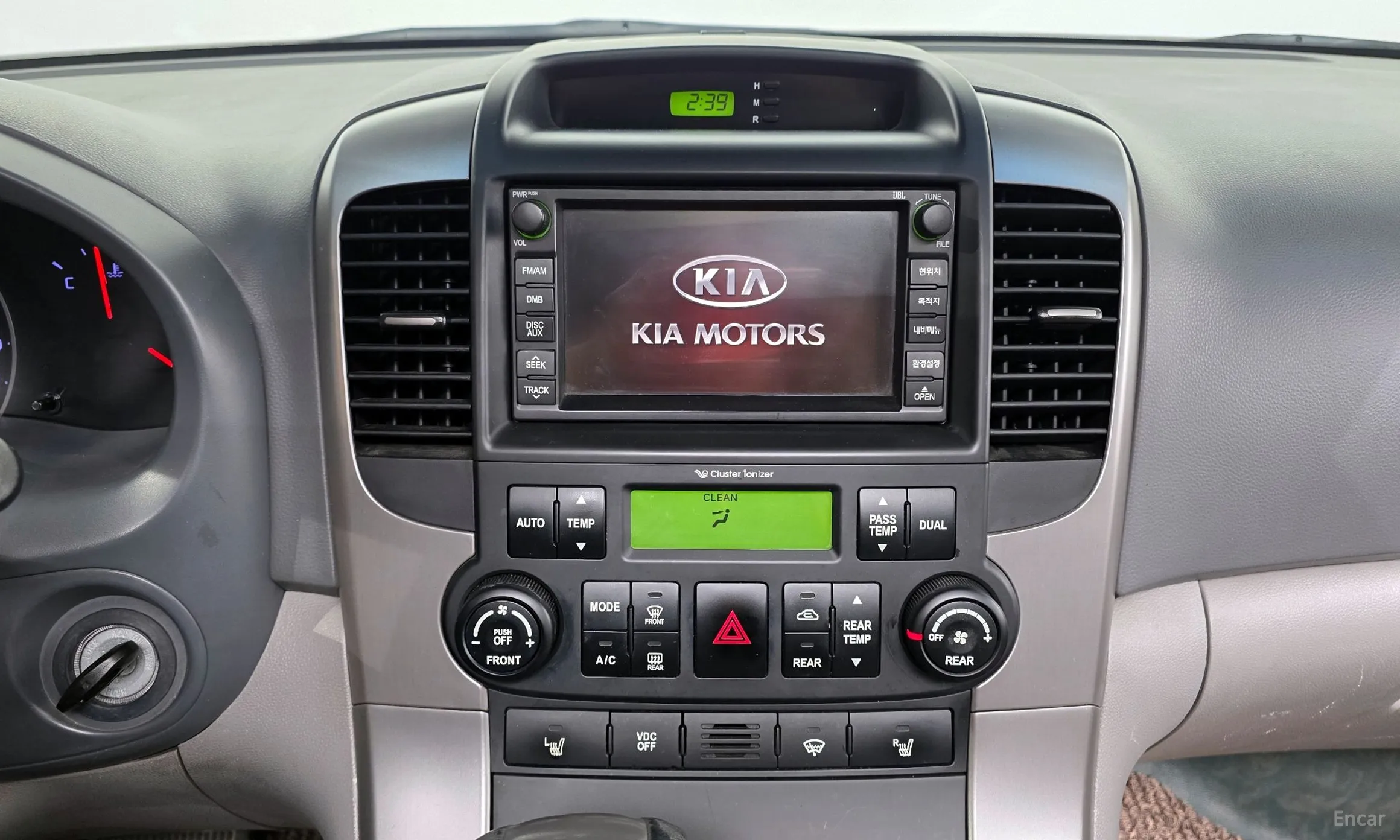 Kia Carnival R превью 14