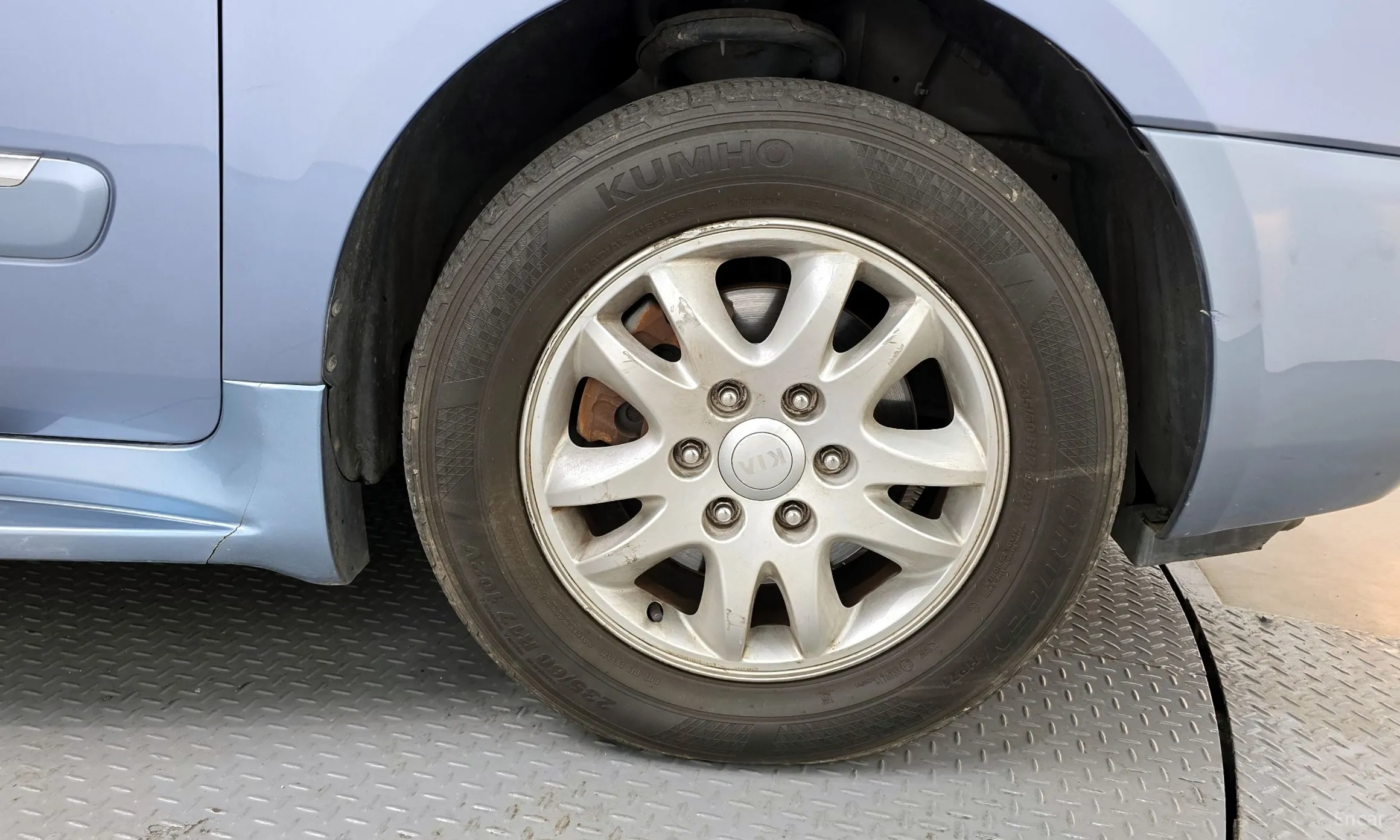 Kia Carnival R превью 5