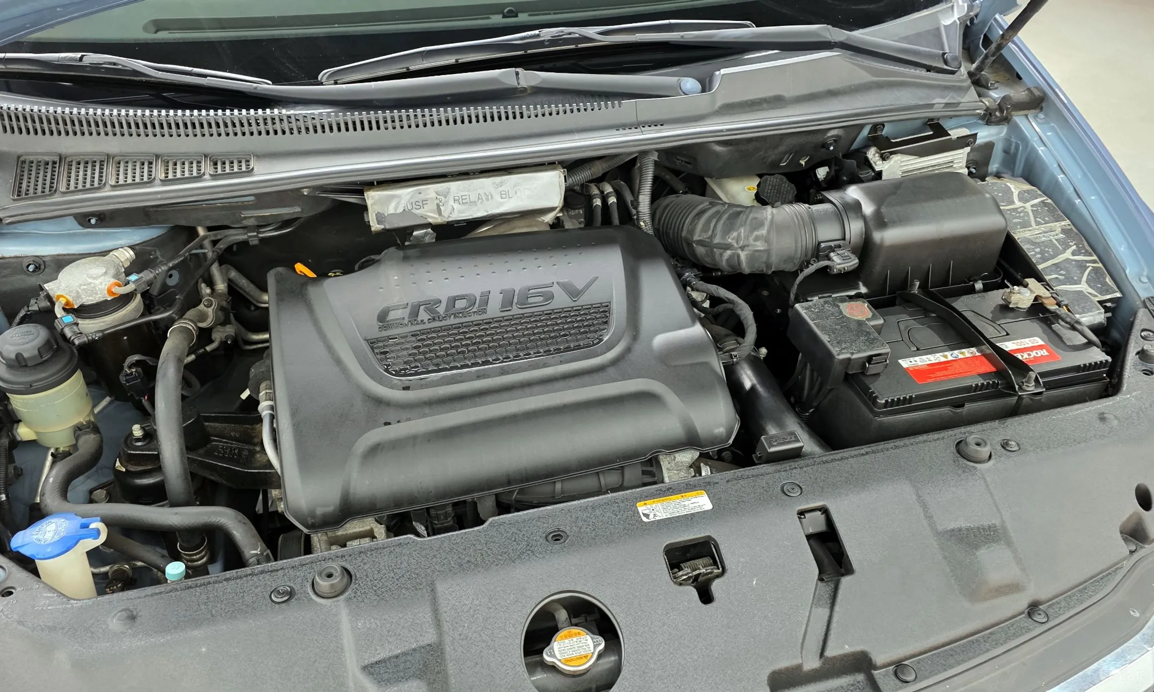 Kia Carnival R превью 6