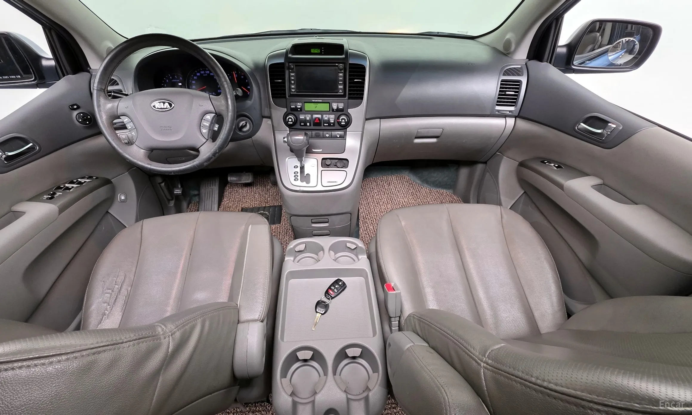 Kia Carnival R превью 7