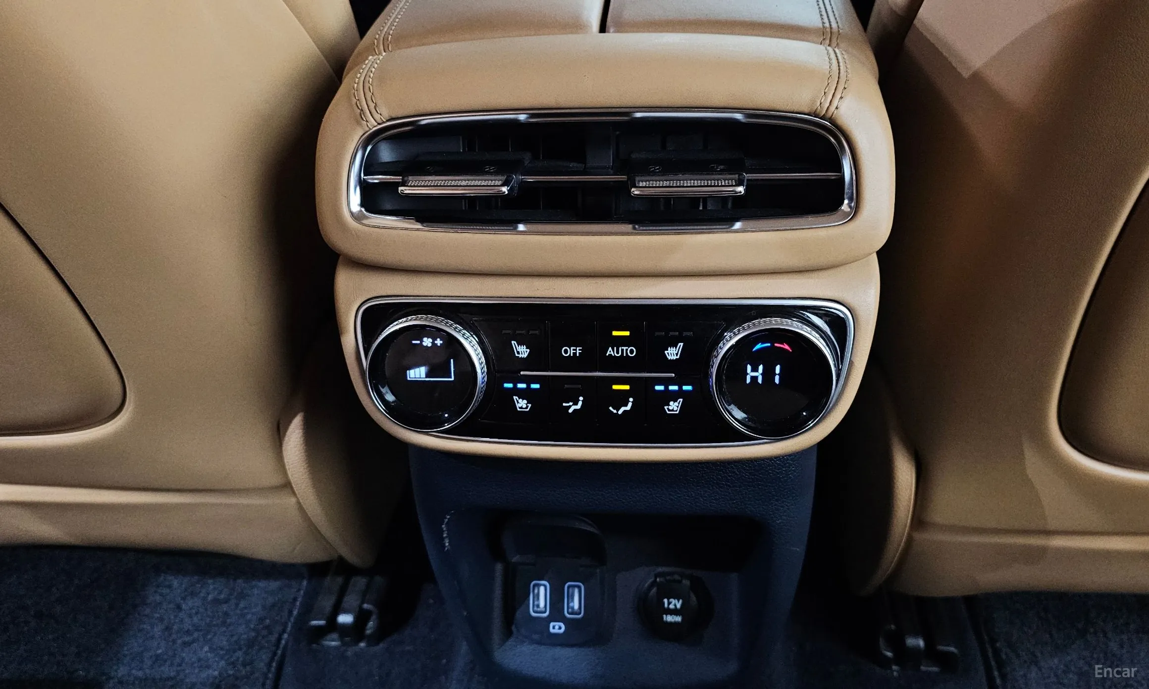 Genesis GV80 превью 18