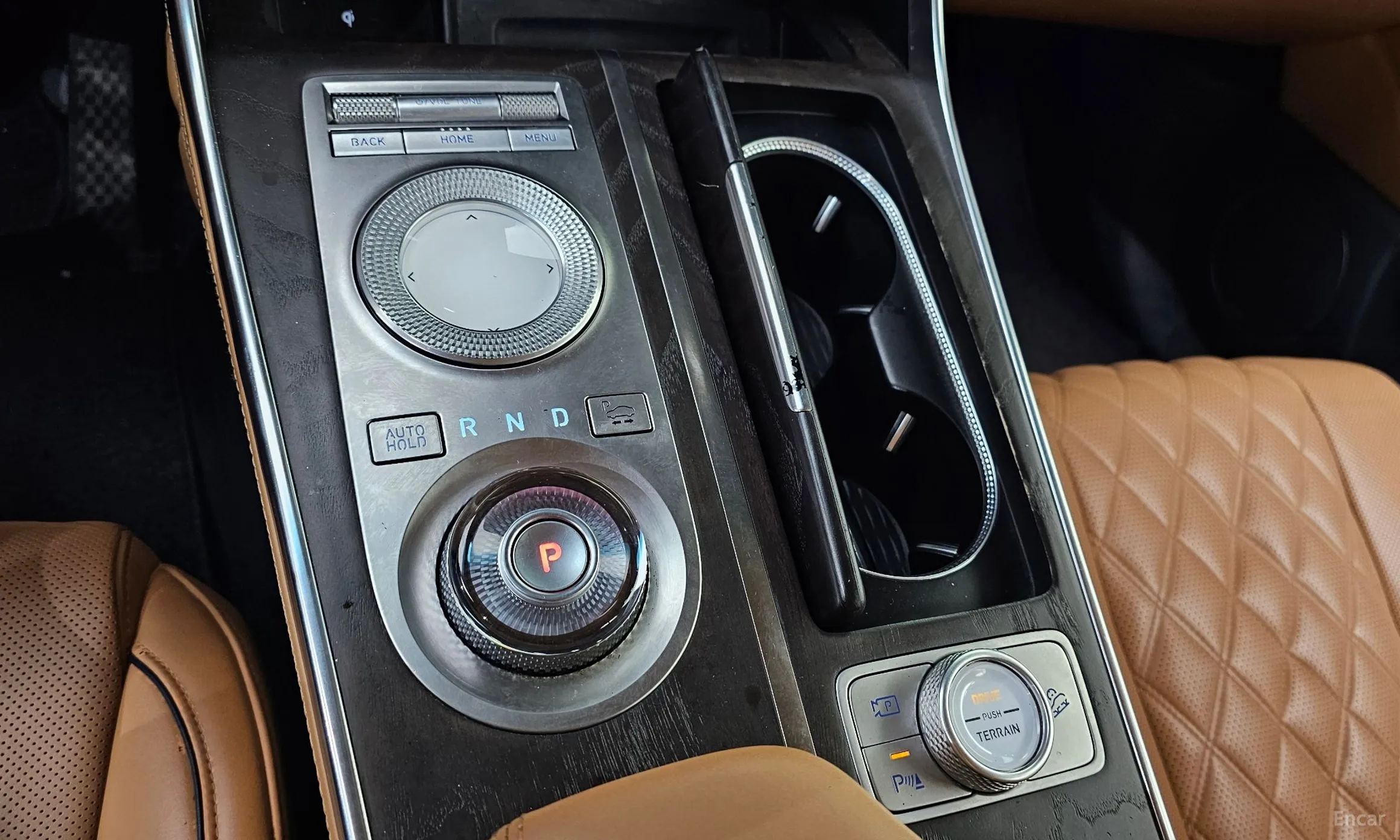 Genesis GV80 превью 9