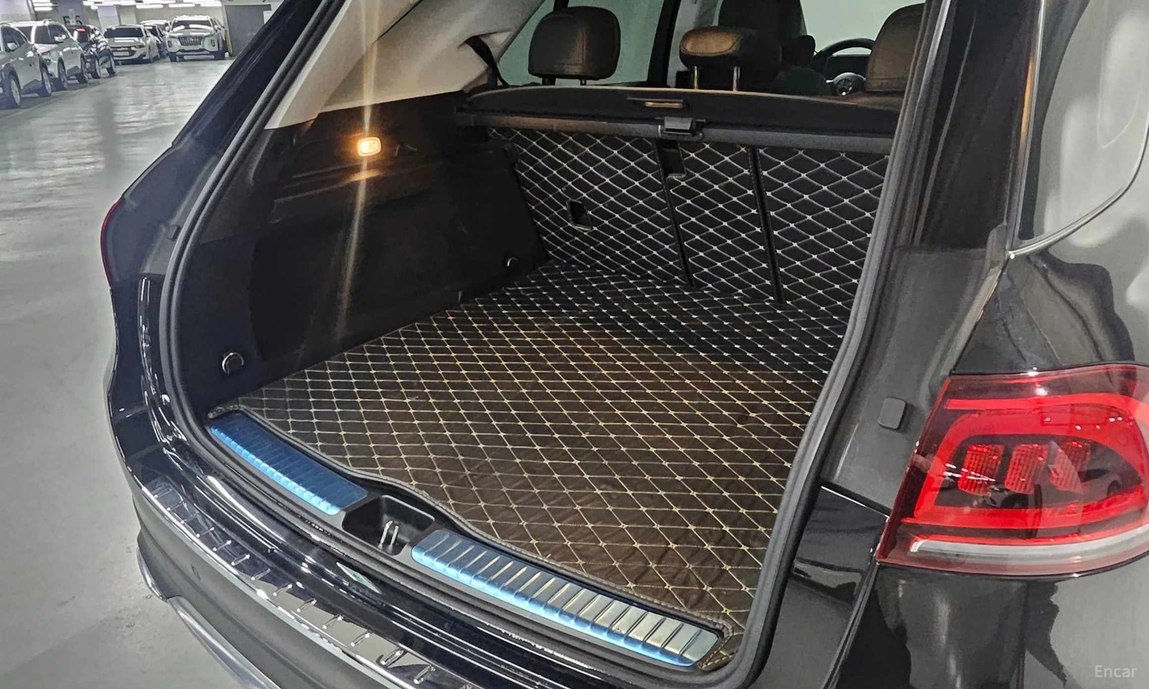 Mercedes Benz GLE-Class W167 превью 10