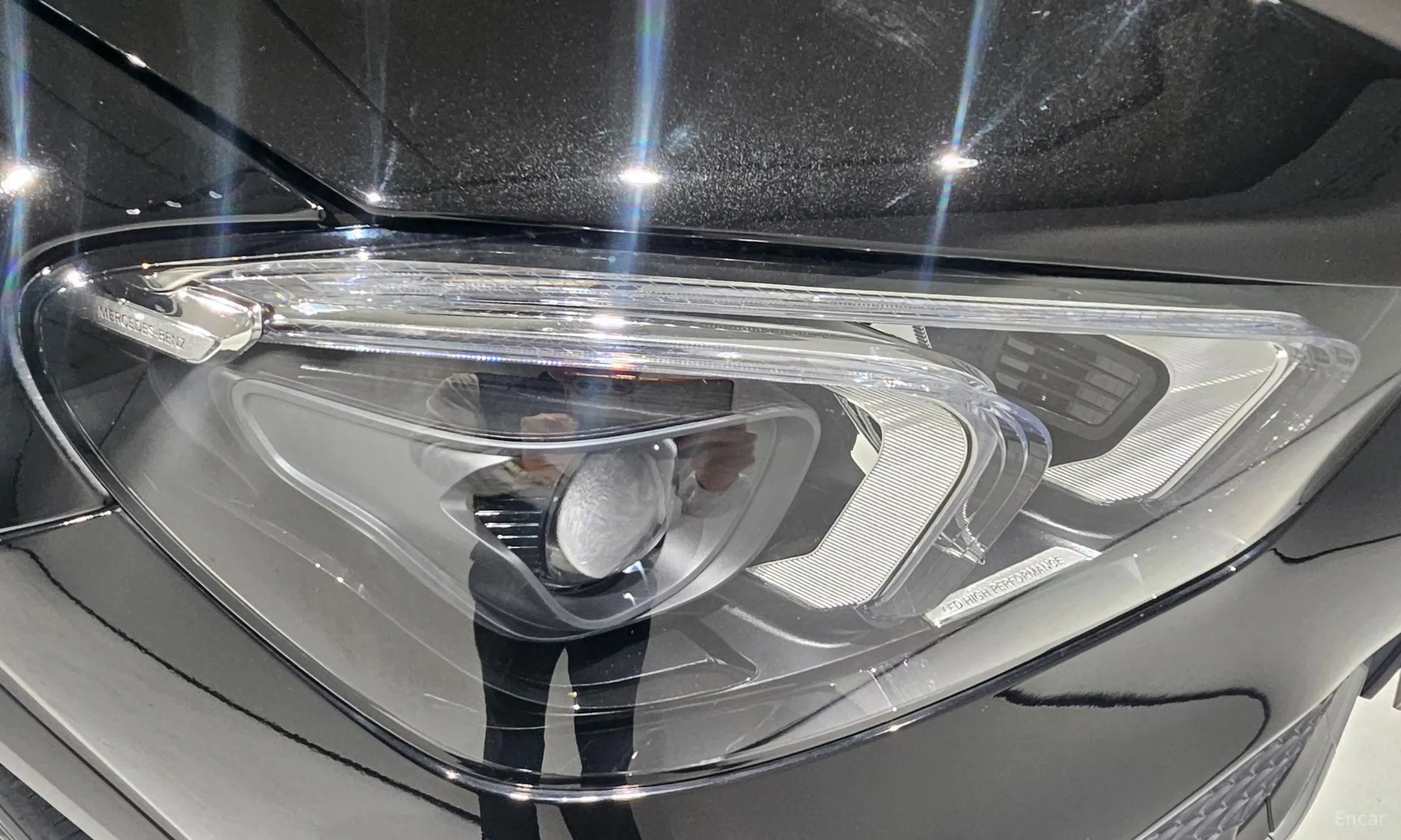 Mercedes Benz GLE-Class W167 превью 12