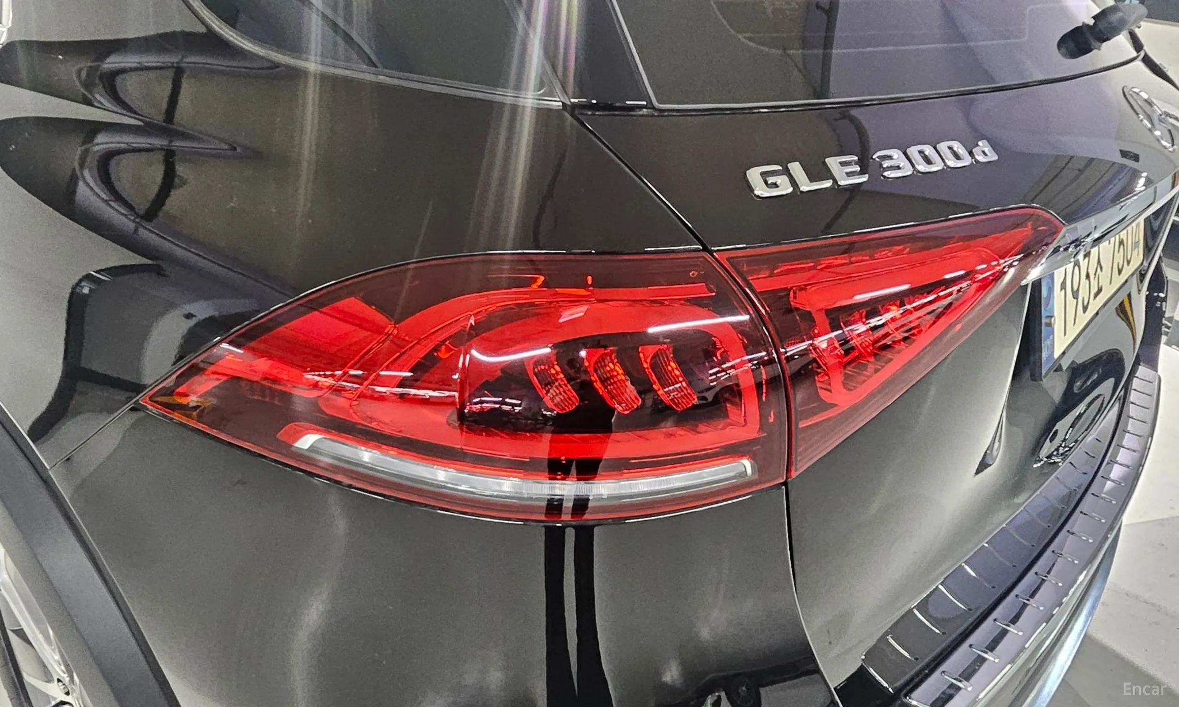 Mercedes Benz GLE-Class W167 превью 13